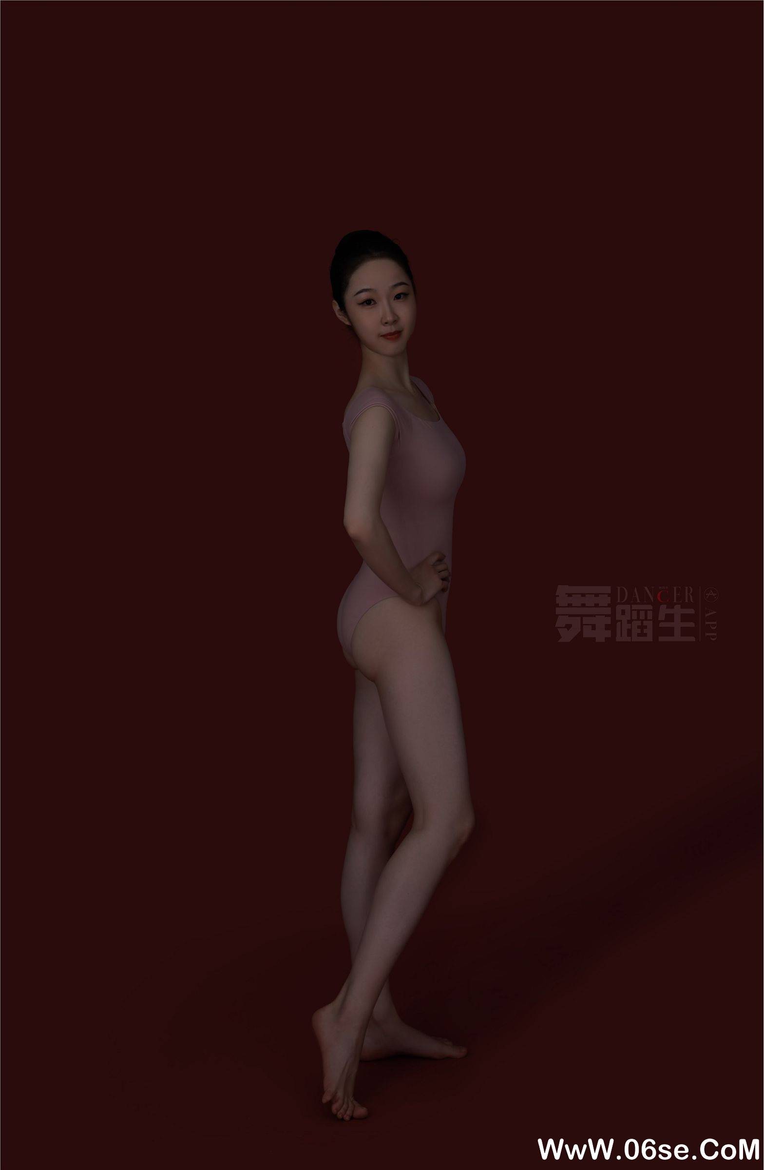 图片[41]-[GALLI嘉丽] 舞蹈生日记 087 – 婀娜多姿 景思佳-六色网