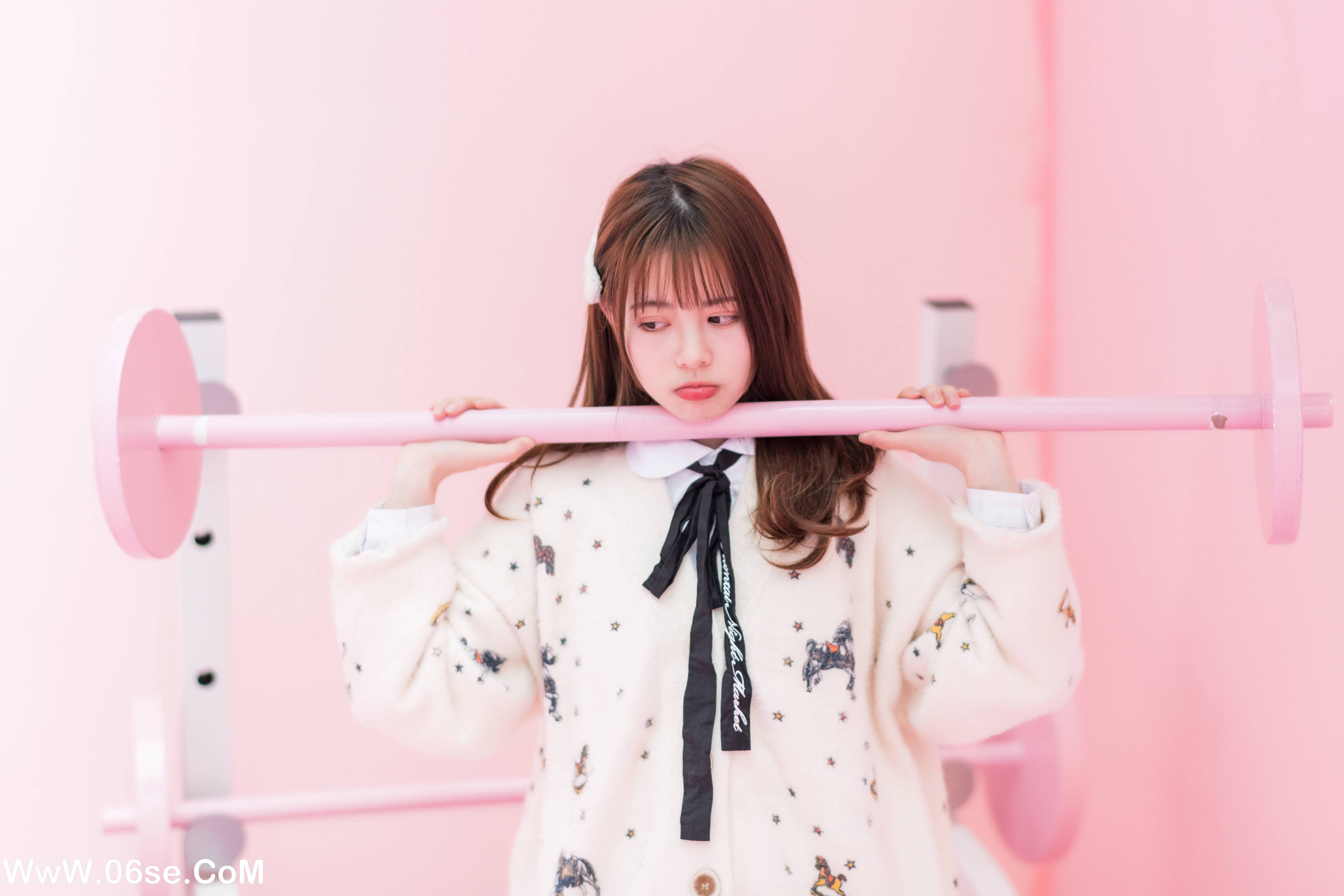 图片[23]-[YITUYU艺图语]2022.06.03 少女体育馆 梁小萌[45P-469.22MB]-六色网