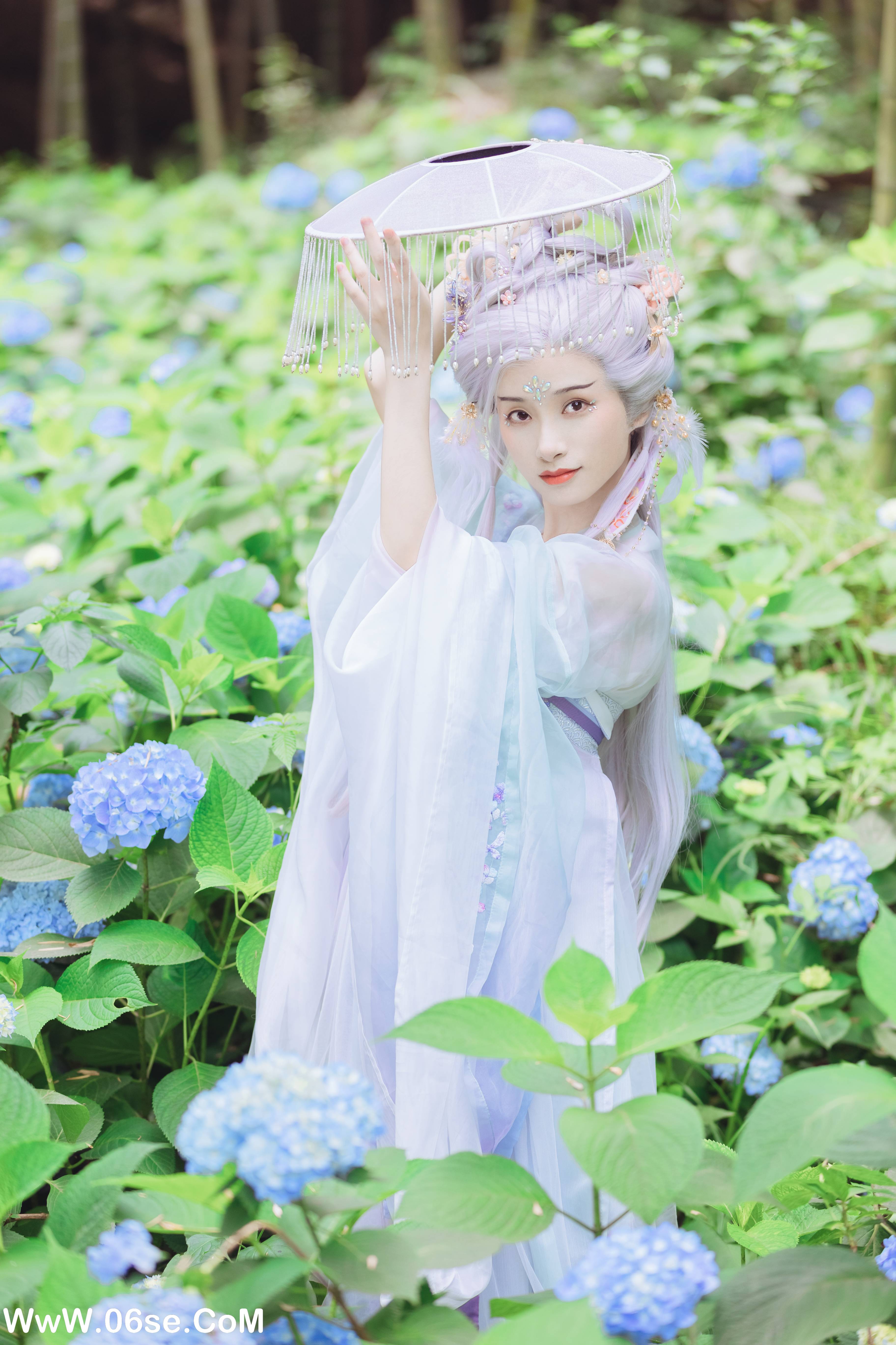 图片[8]-[YITUYU艺图语]2022.07.06 花神 眸小妖[48+1P／404MB]-六色网