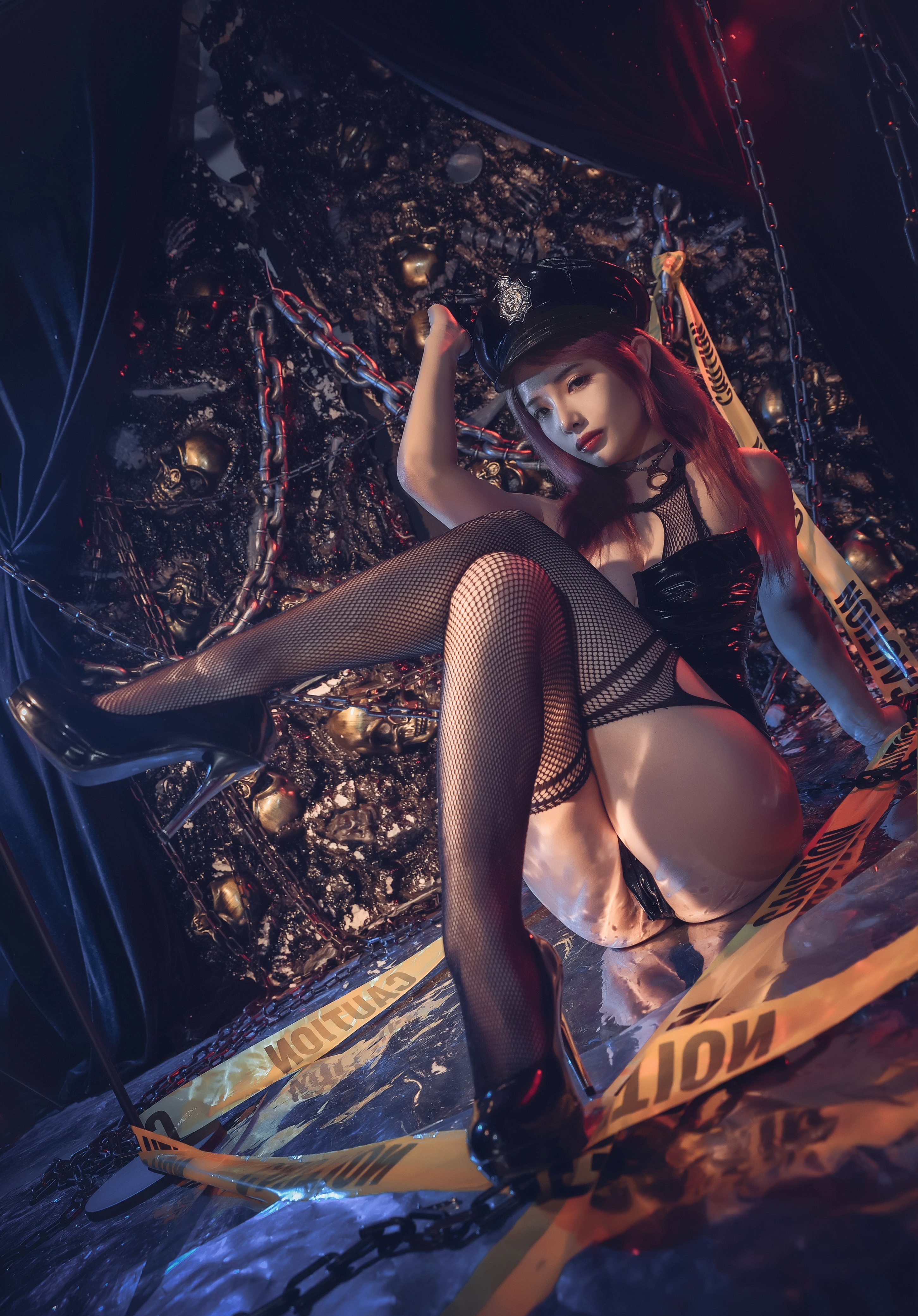 雯妹 女警 32P 14