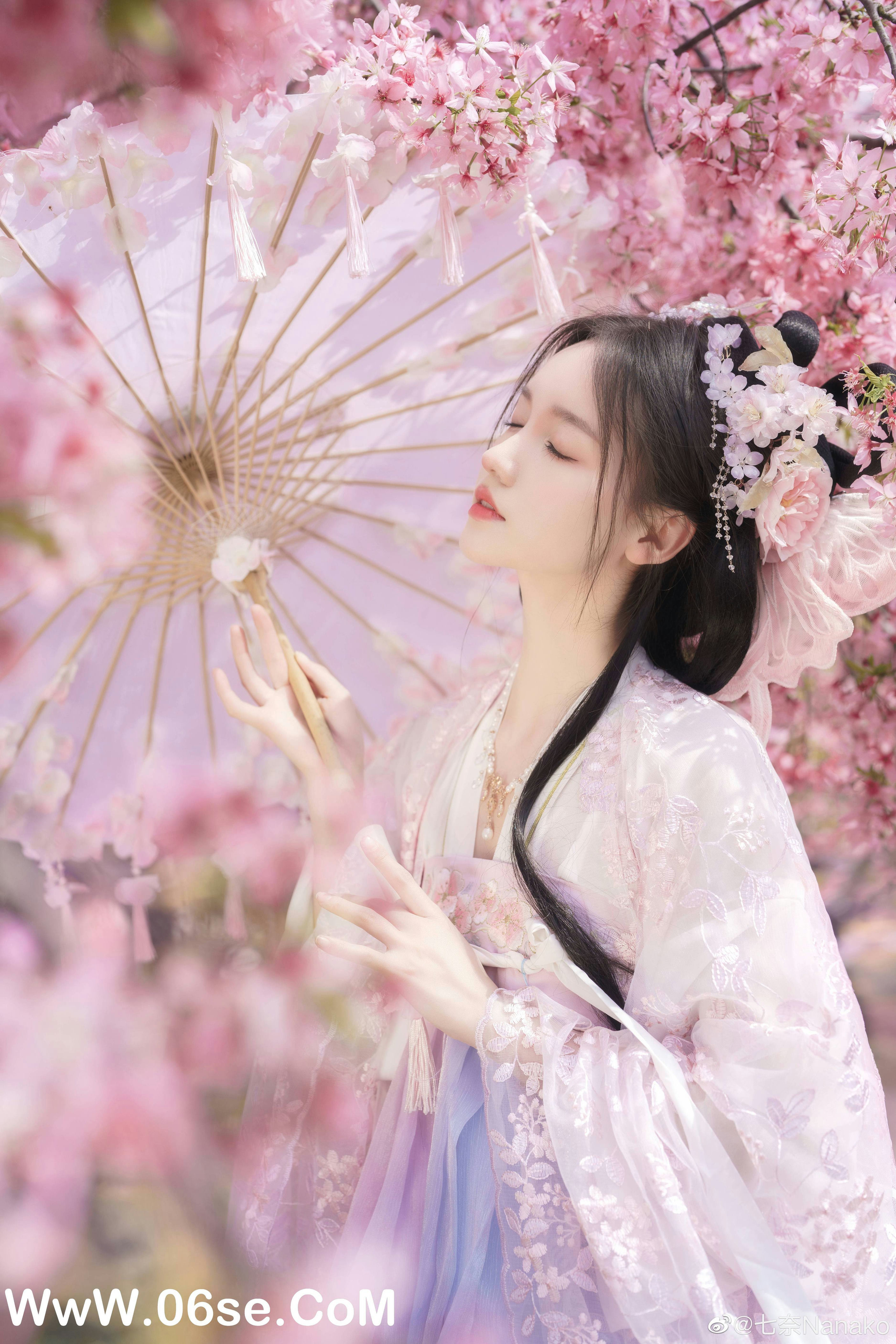 图片[94]-079 迷失幻境系列 – 第079期（汉服I国风） [154P-787.43 MB]-六色网
