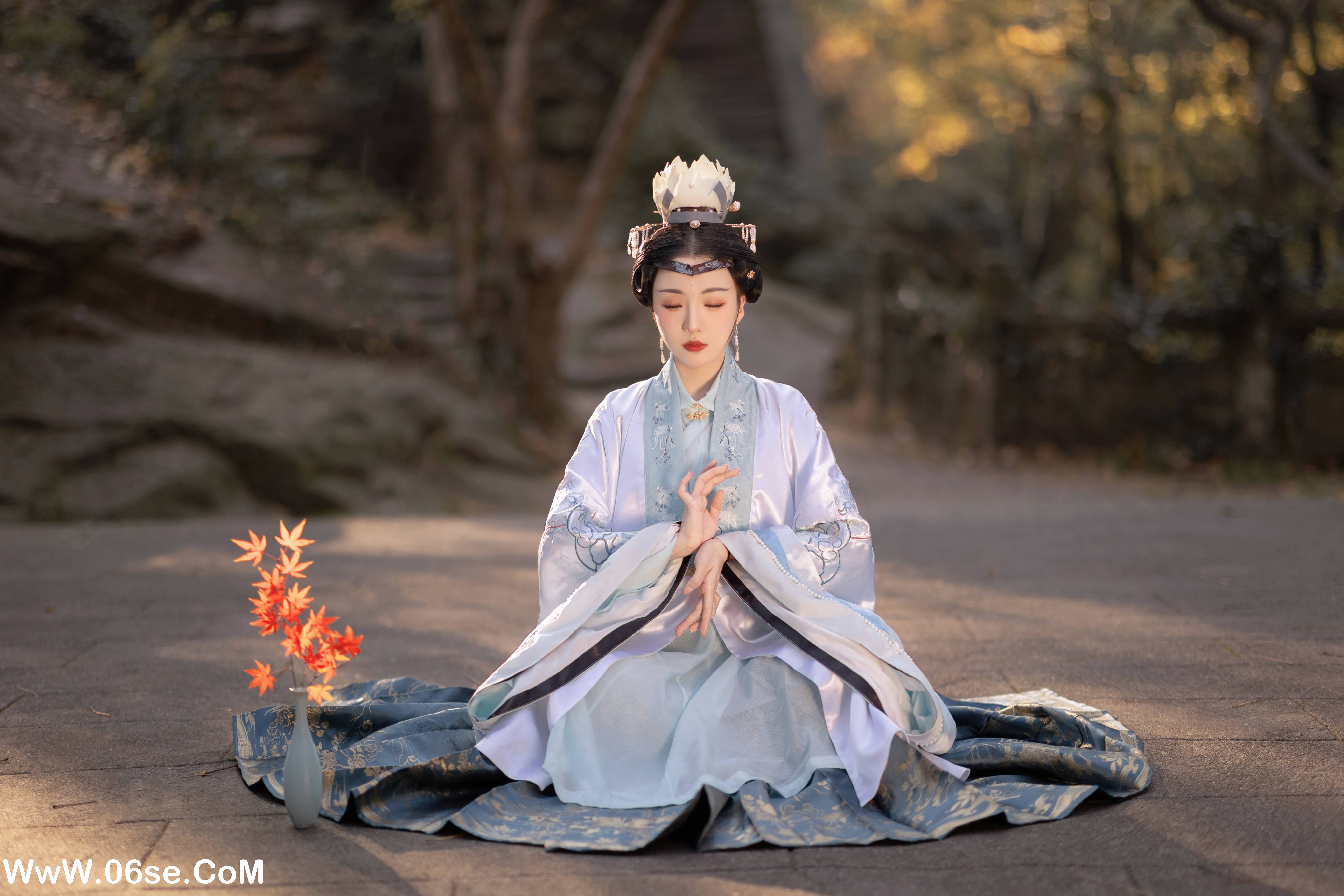 图片[18]-[YITUYU艺图语]2022.02.14 秋意 是真的南渊[24+1P／214MB]-六色网