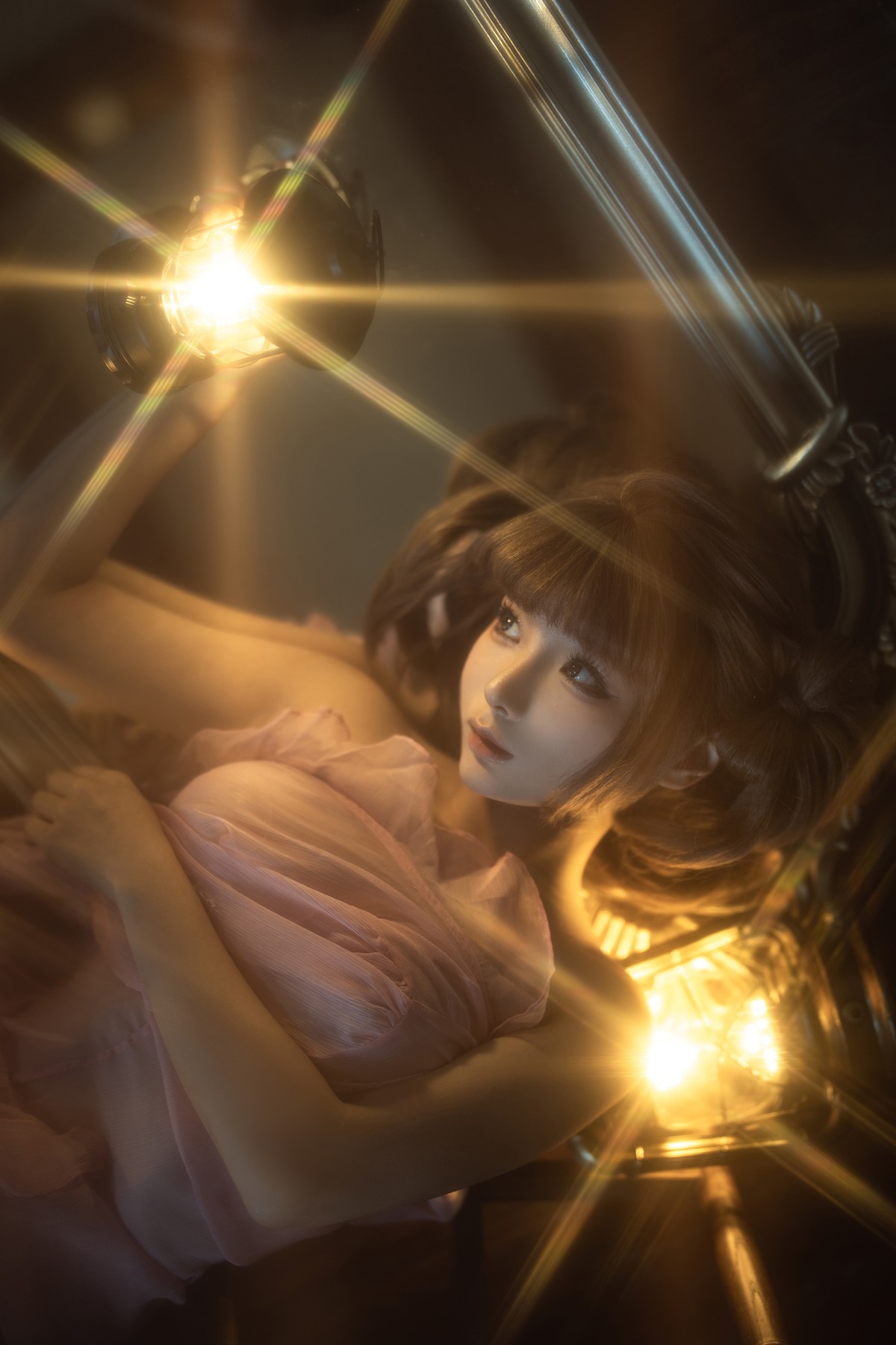 Cosplay 蠢沫沫Chunmomo 是谁照亮了她 18