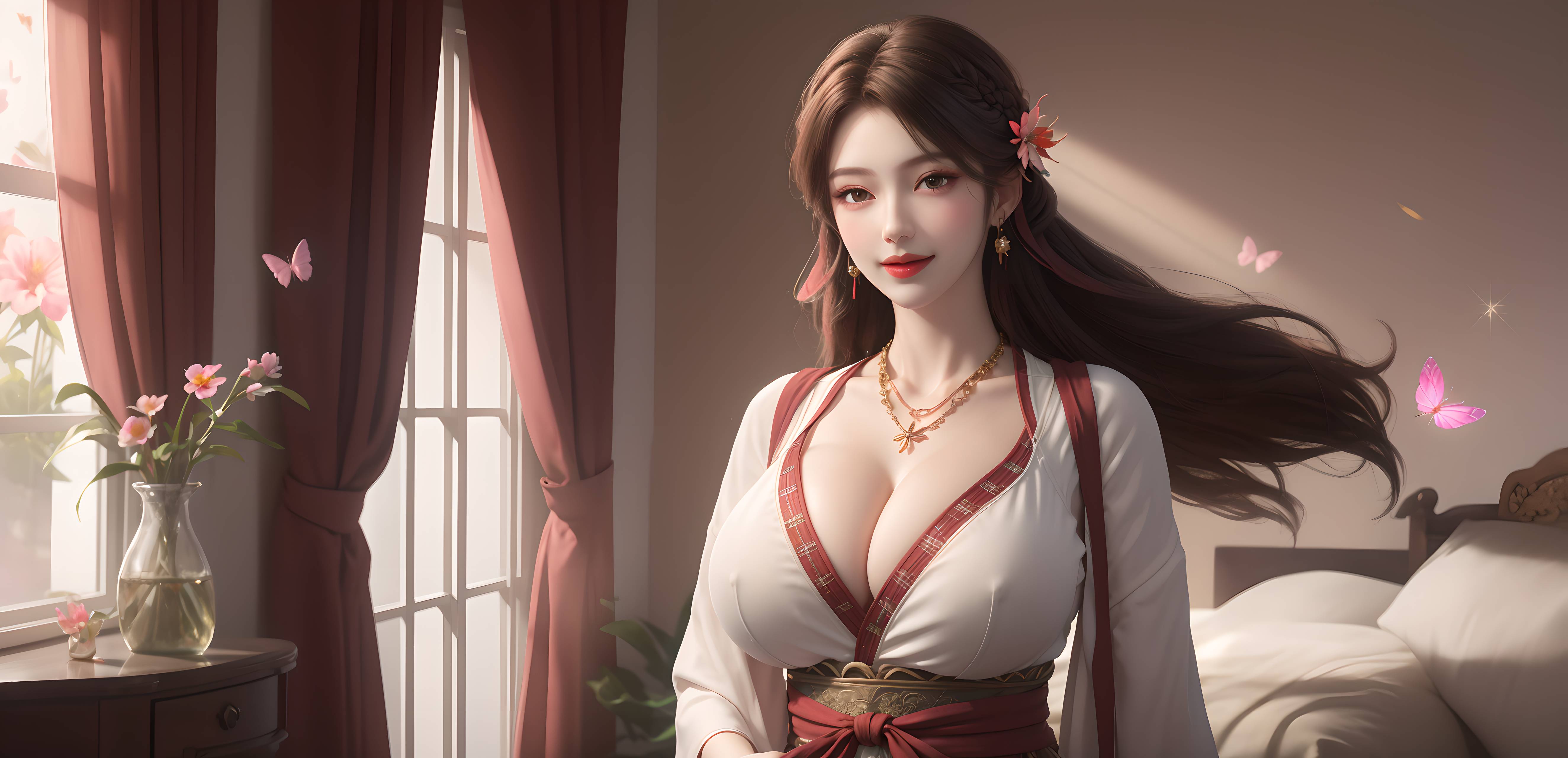图片[9]-完美世界-火灵儿 横屏0401-六色网