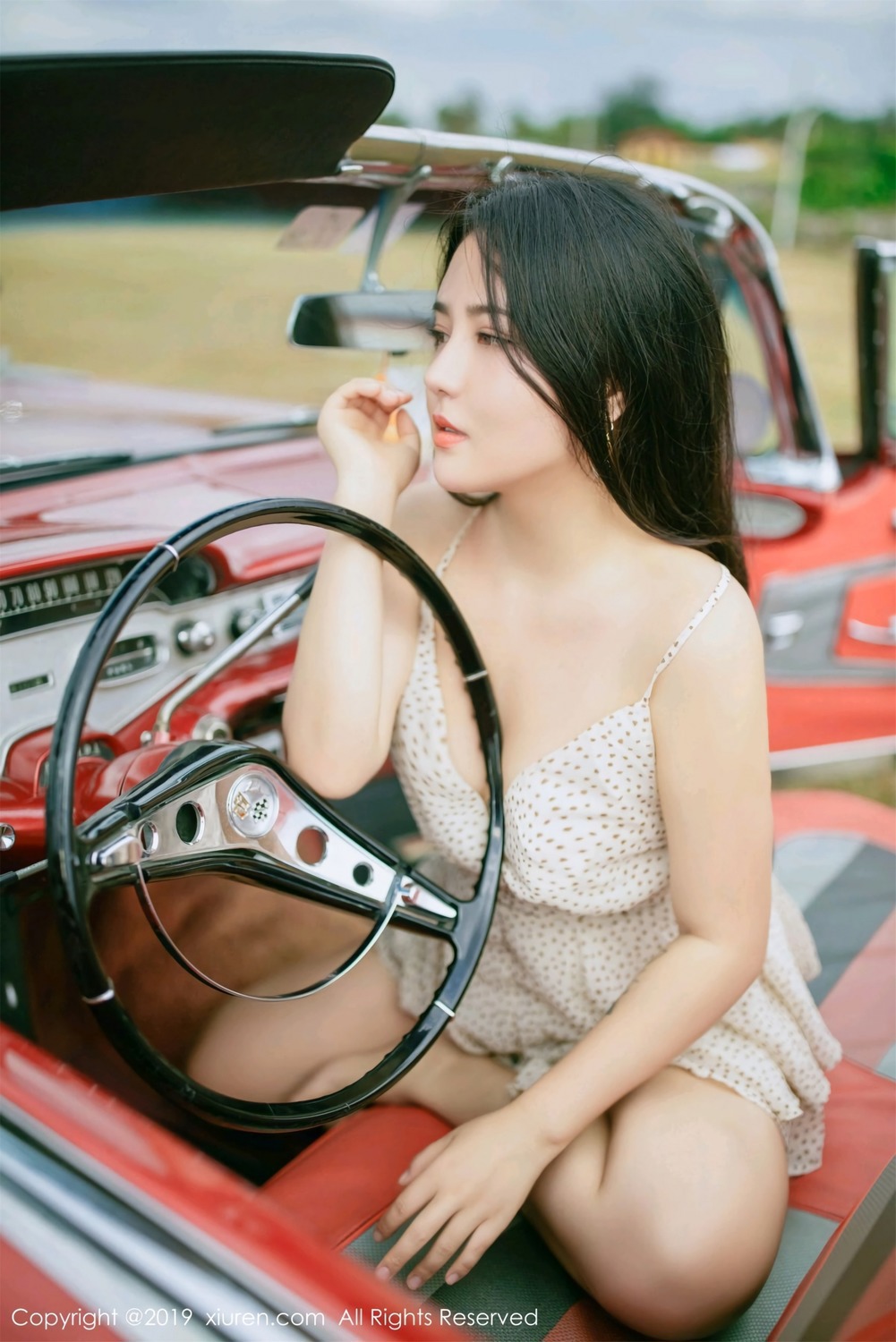 [XIUREN秀人网] 2019.05.21 N0.1463 Manuela瑪魯娜 2