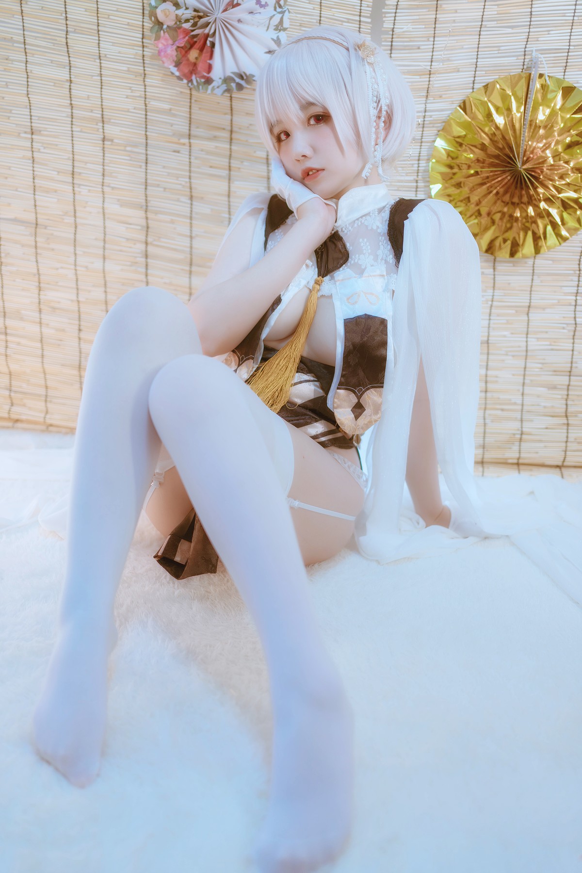 Cosplay 阿半今天很开心 天狼星 10