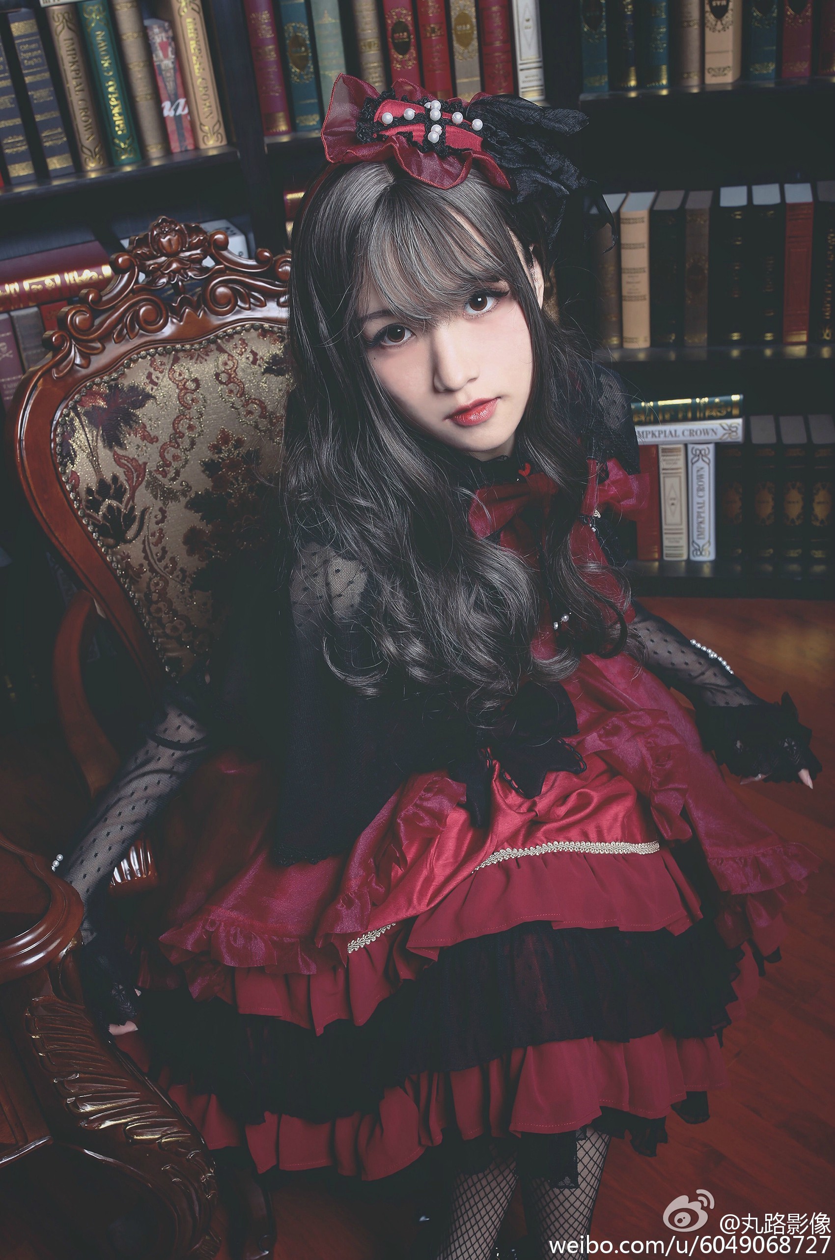 图片[116]-006 迷失幻境系列 – 第006期（洛丽塔lolita） [122P-204.55 MB]-六色网