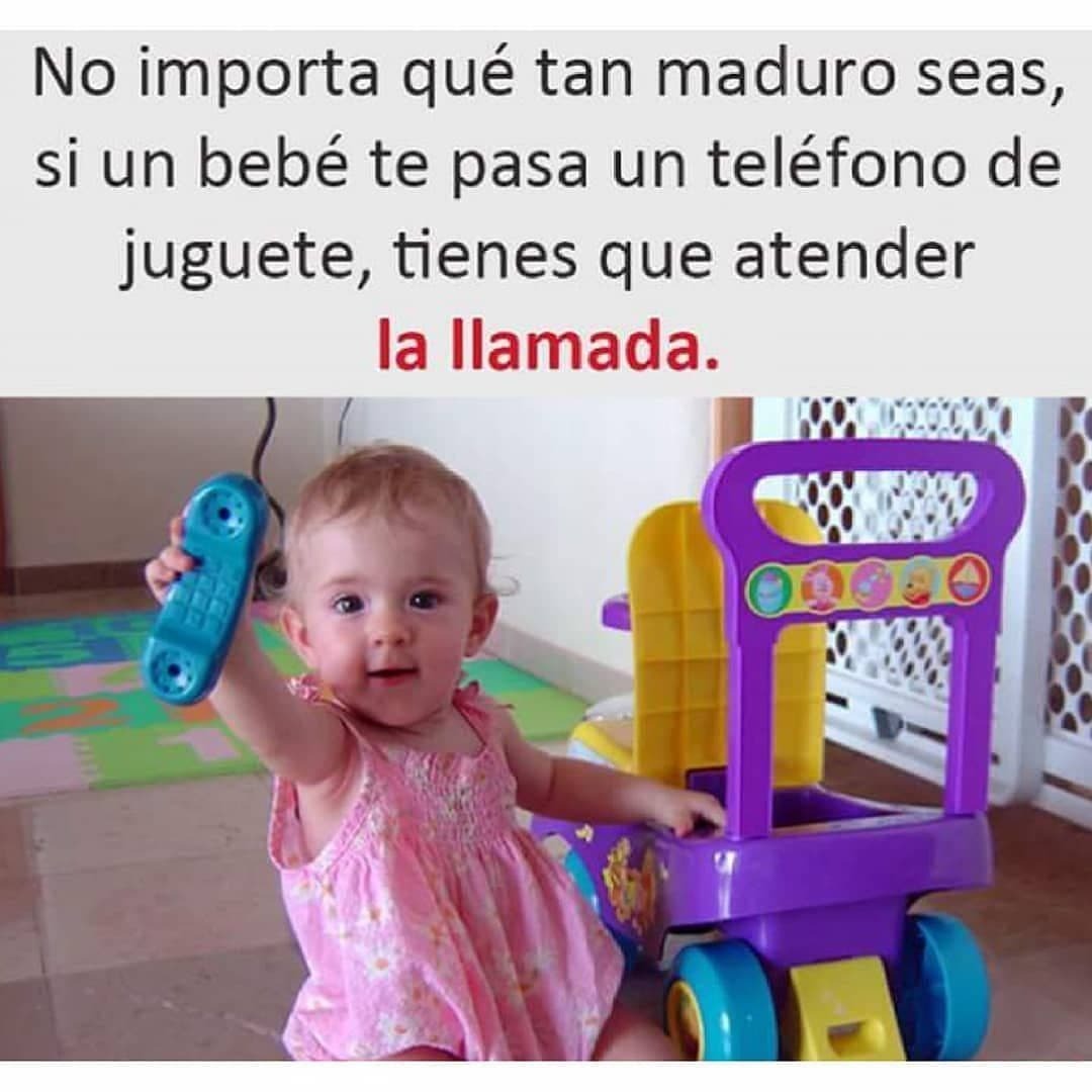 La llamada es obligatoria