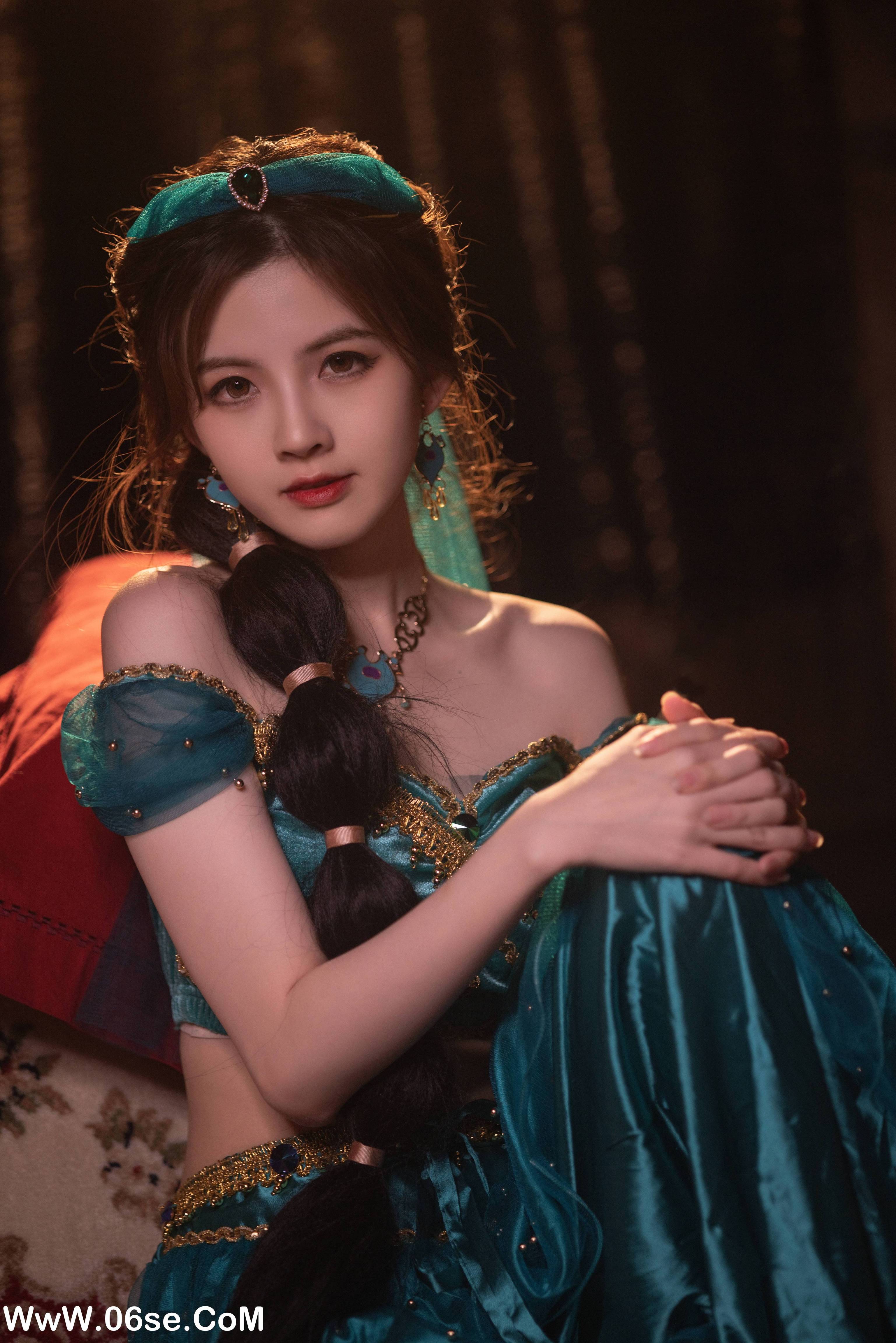 图片[8]-[YITUYU艺图语]2022.11.21 茉莉公主 Dtifa丁小妮[31+1P／0.99GB]-六色网