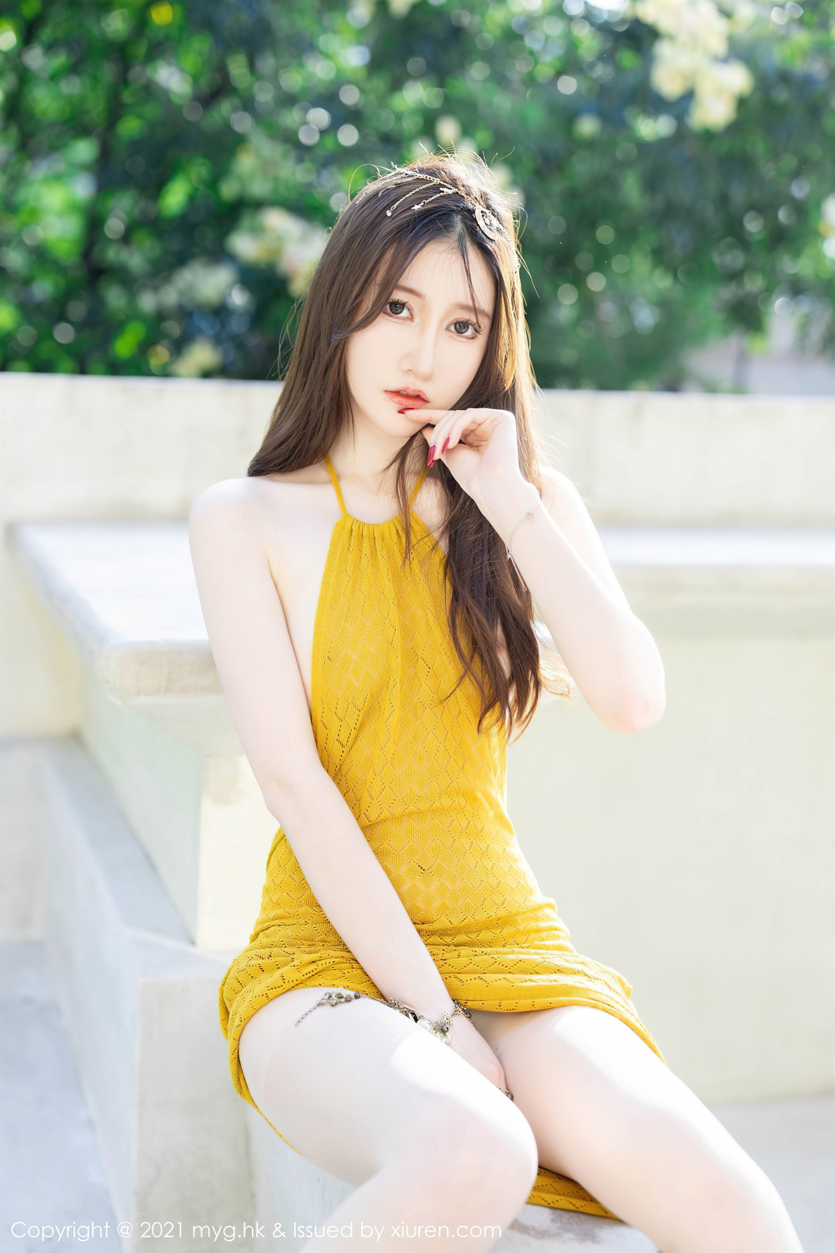 [MyGirl美媛馆] 2021.10.18 Vol.605 美桃酱 52