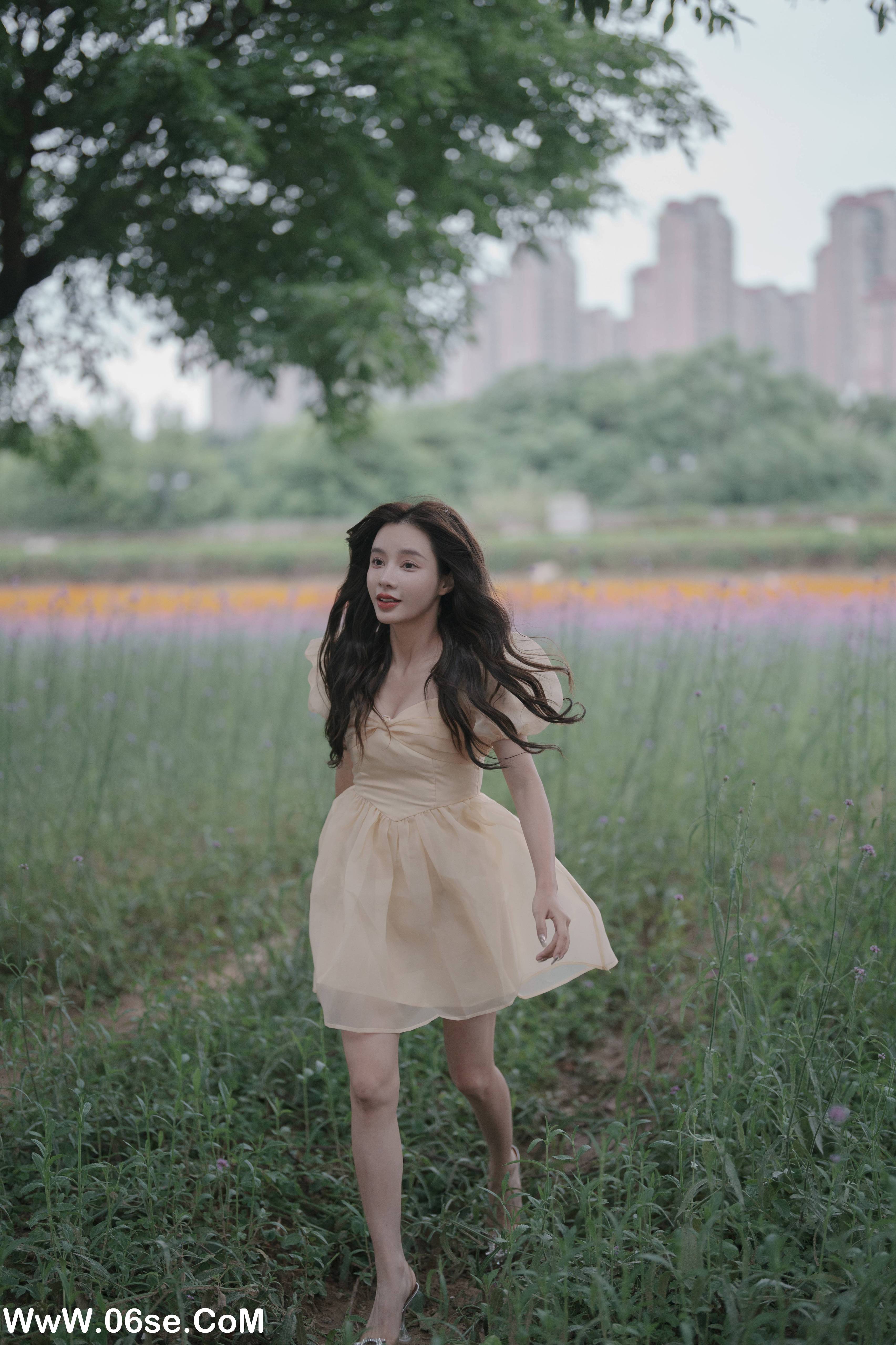 图片[60]-[YITUYU艺图语]2022.07.16 阴雨天，森林里的精灵 姝雯同学[61+1P／563MB]-六色网