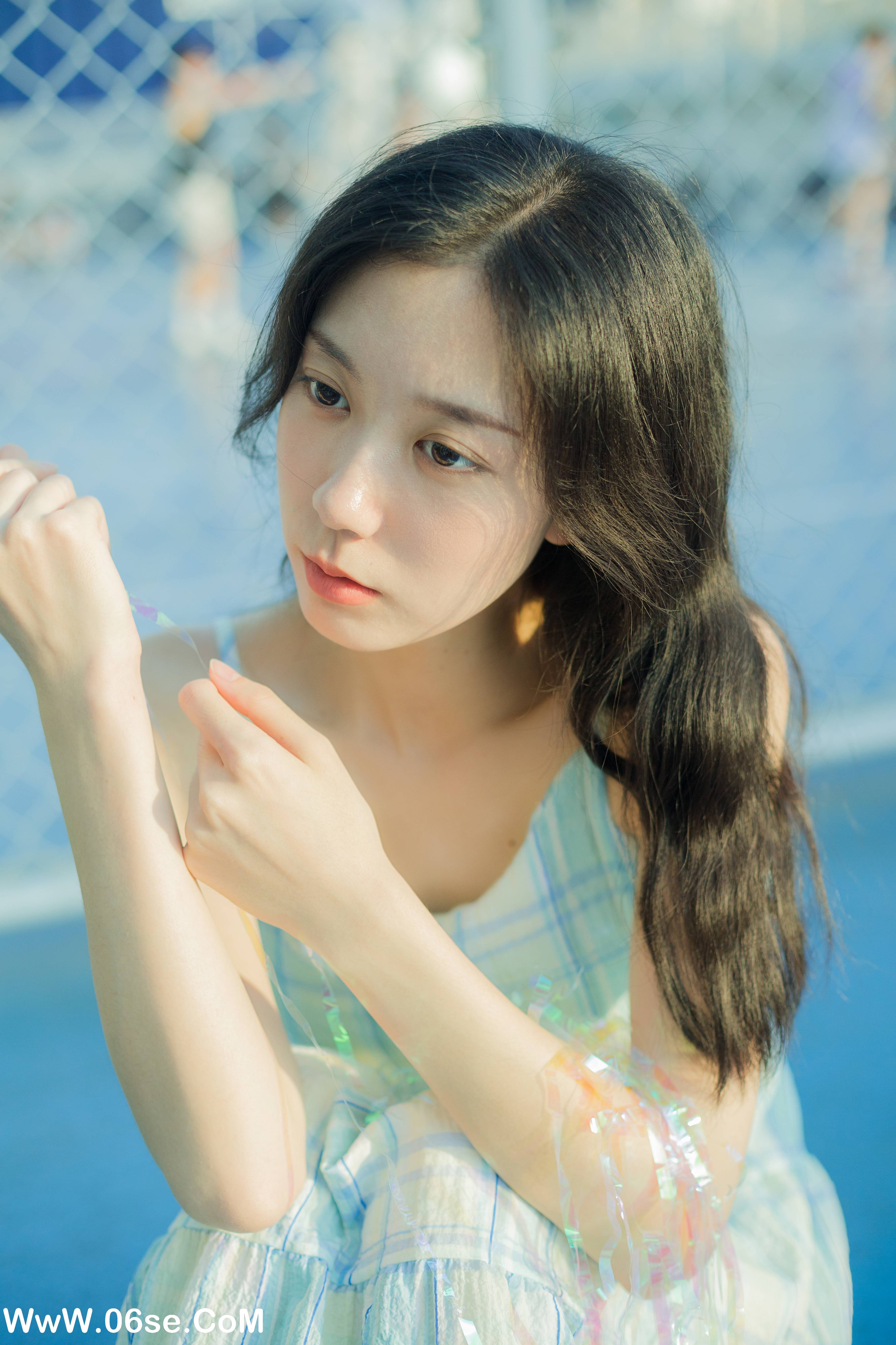 图片[15]-[YITUYU艺图语]2022.08.17 透明 饲猫少女-[35+1P／329MB]-六色网