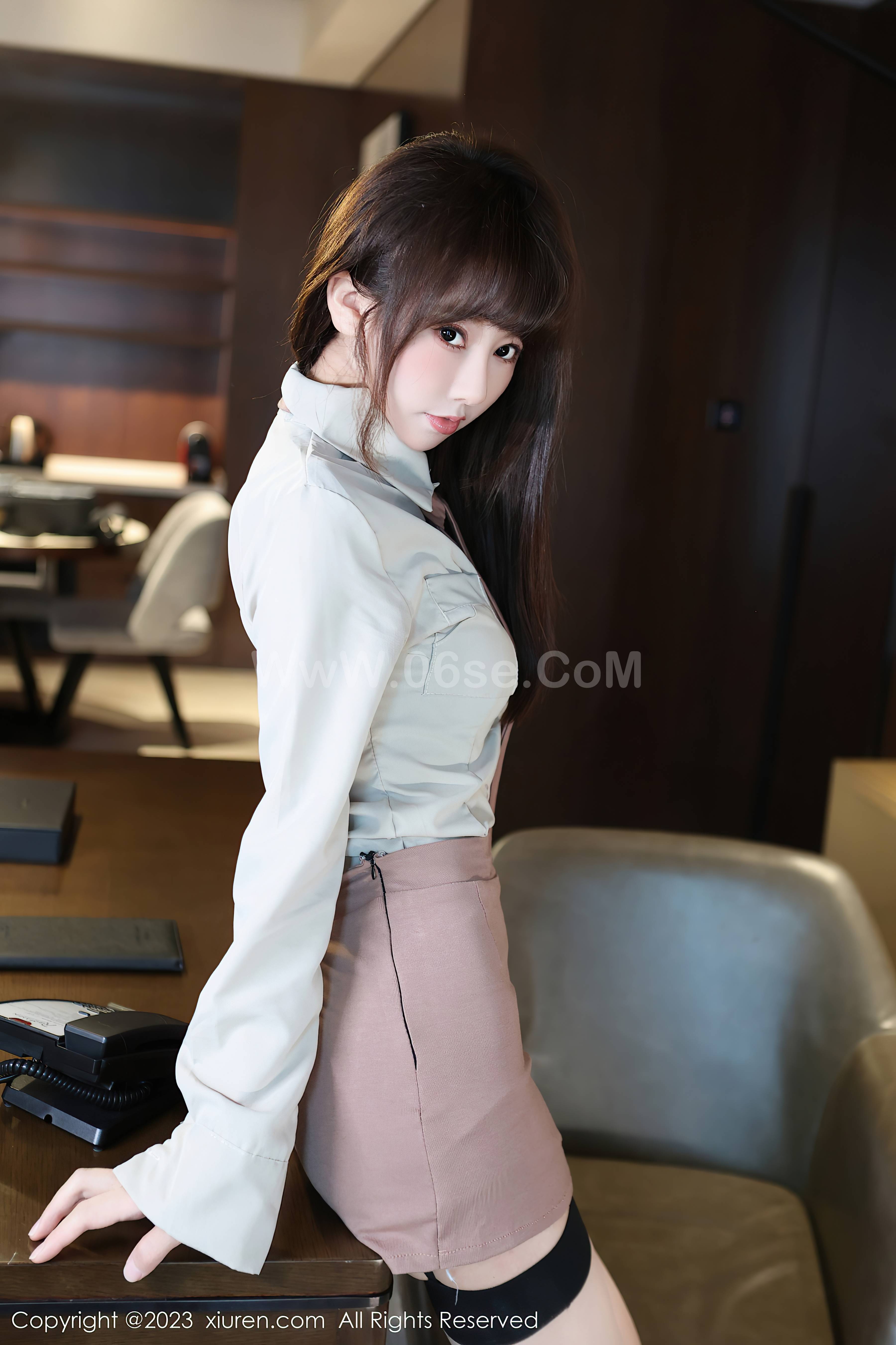 图片[10]-[Xiuren秀人网]2023.11.10 NO.7643 白笑笑[80+1P／696MB]-六色网