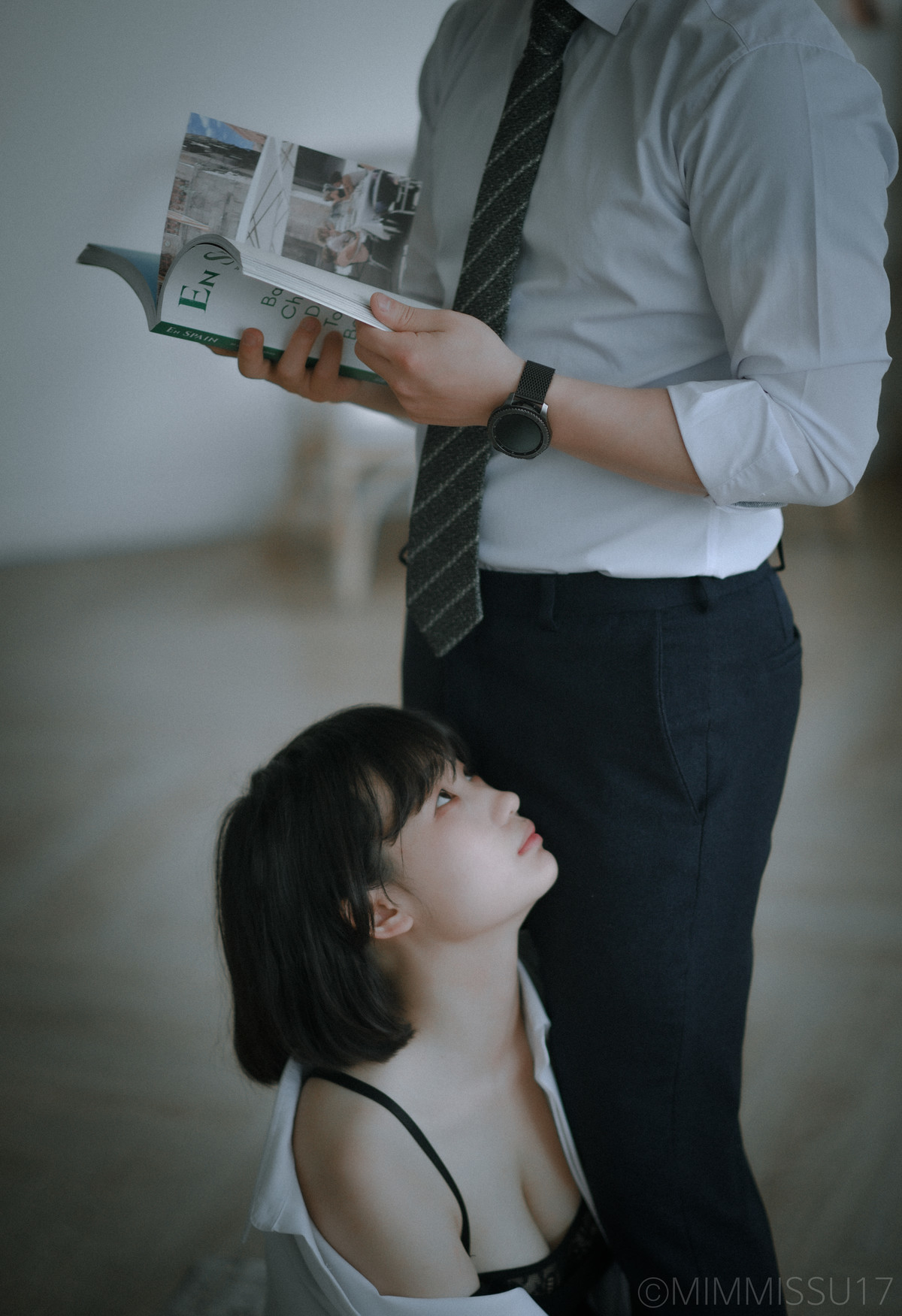 Mimmi 밈미, [DJAWA] The Pet 77