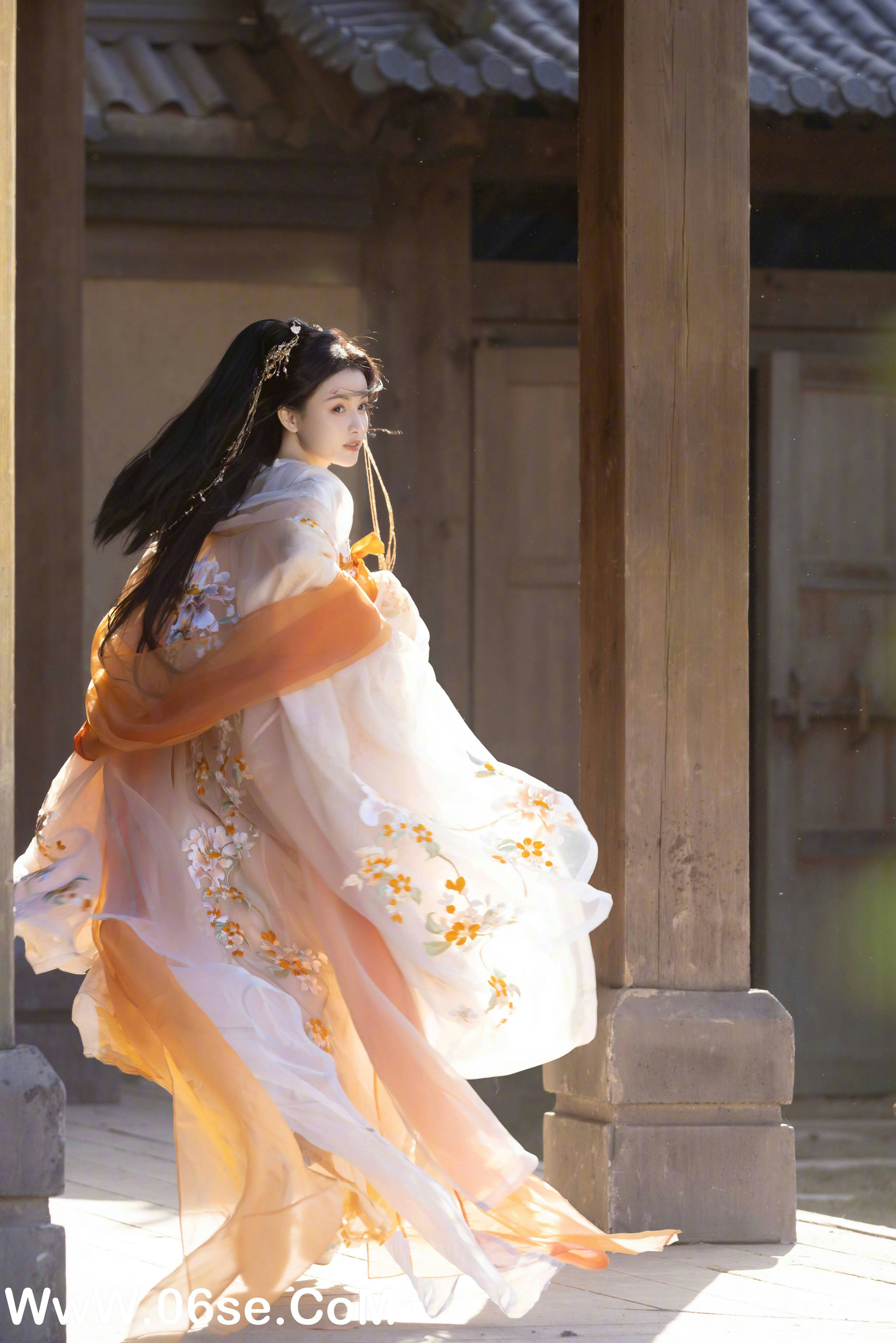 图片[42]-088 迷失幻境系列 – 第088期（国风特别篇） [60P-343.44 MB]-六色网