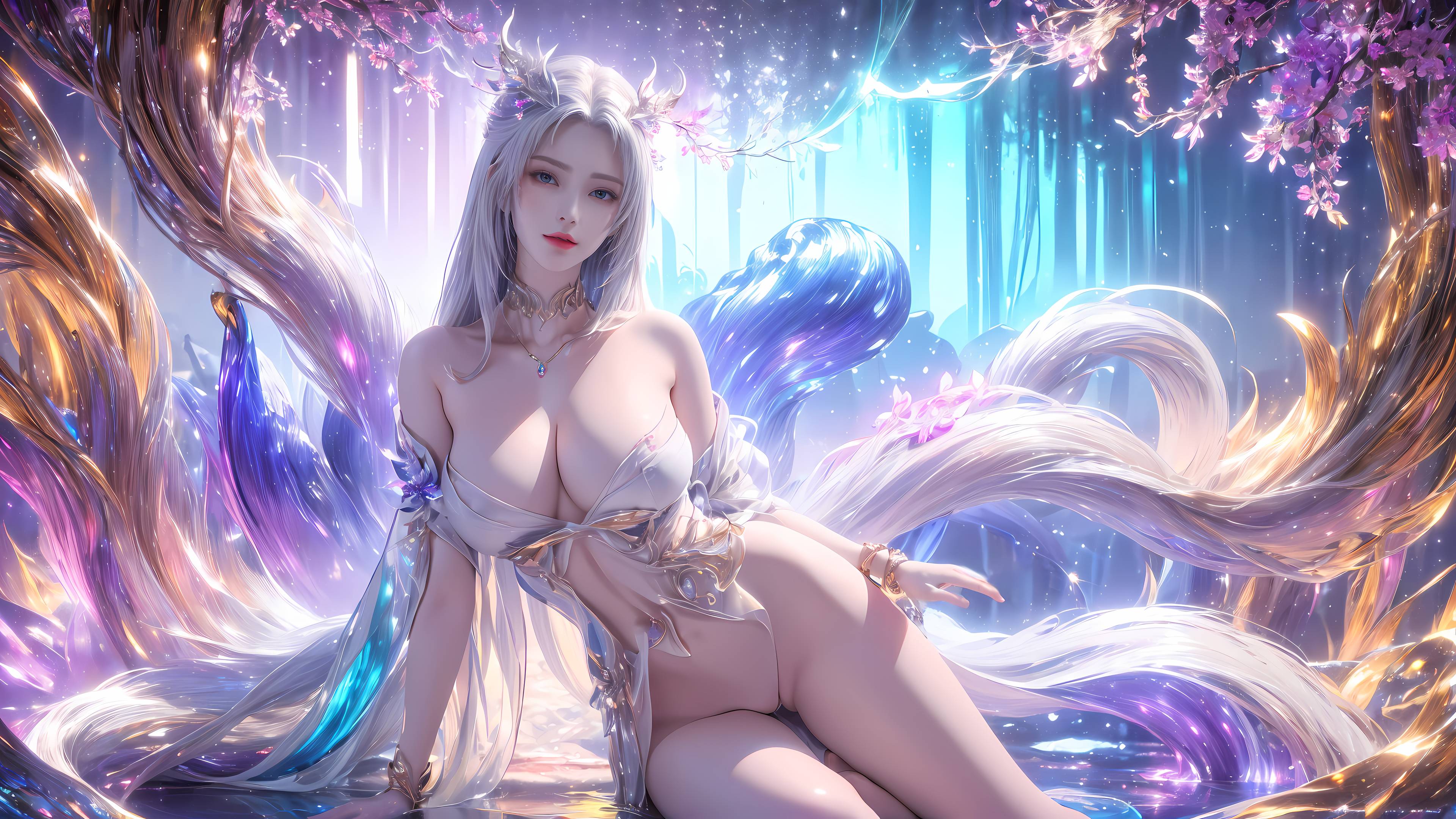 图片[22]-完美世界 天狐仙子 精美-六色网
