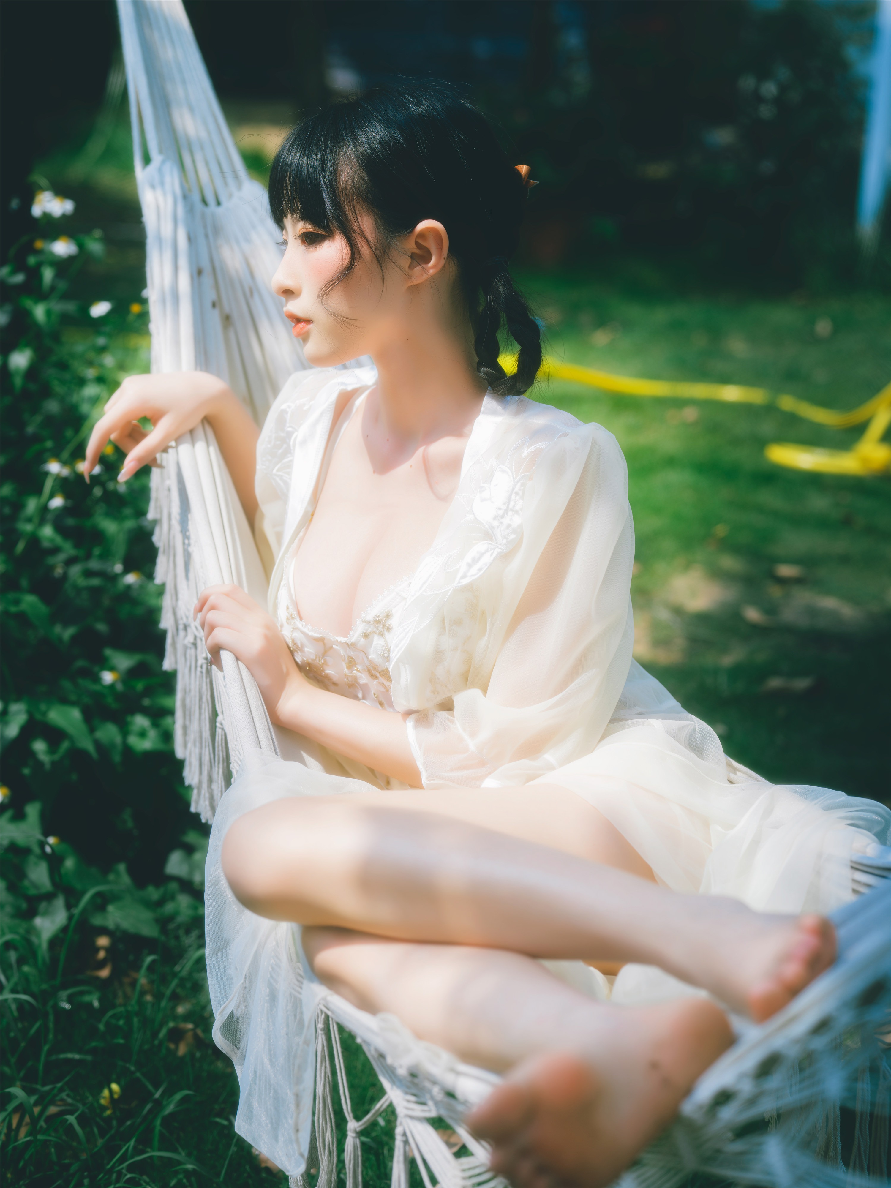 清水由乃  - NO.024 湿水洛丽塔 Wet Lolita [61P] 14