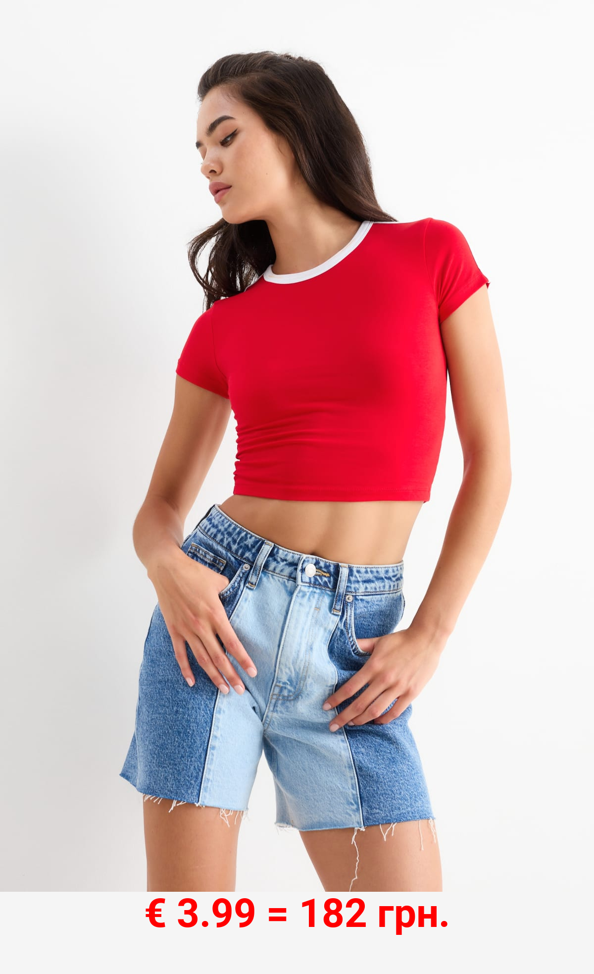 Crop T-Shirt