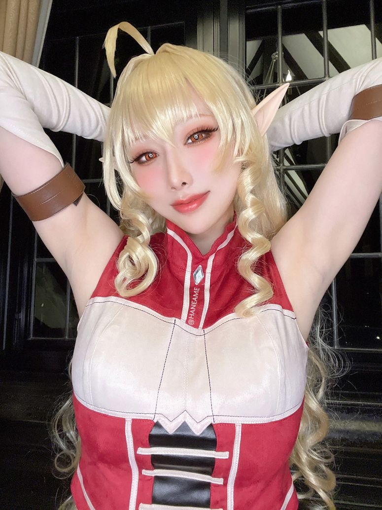 無職轉生_精靈正裝 SEXY!!! 76