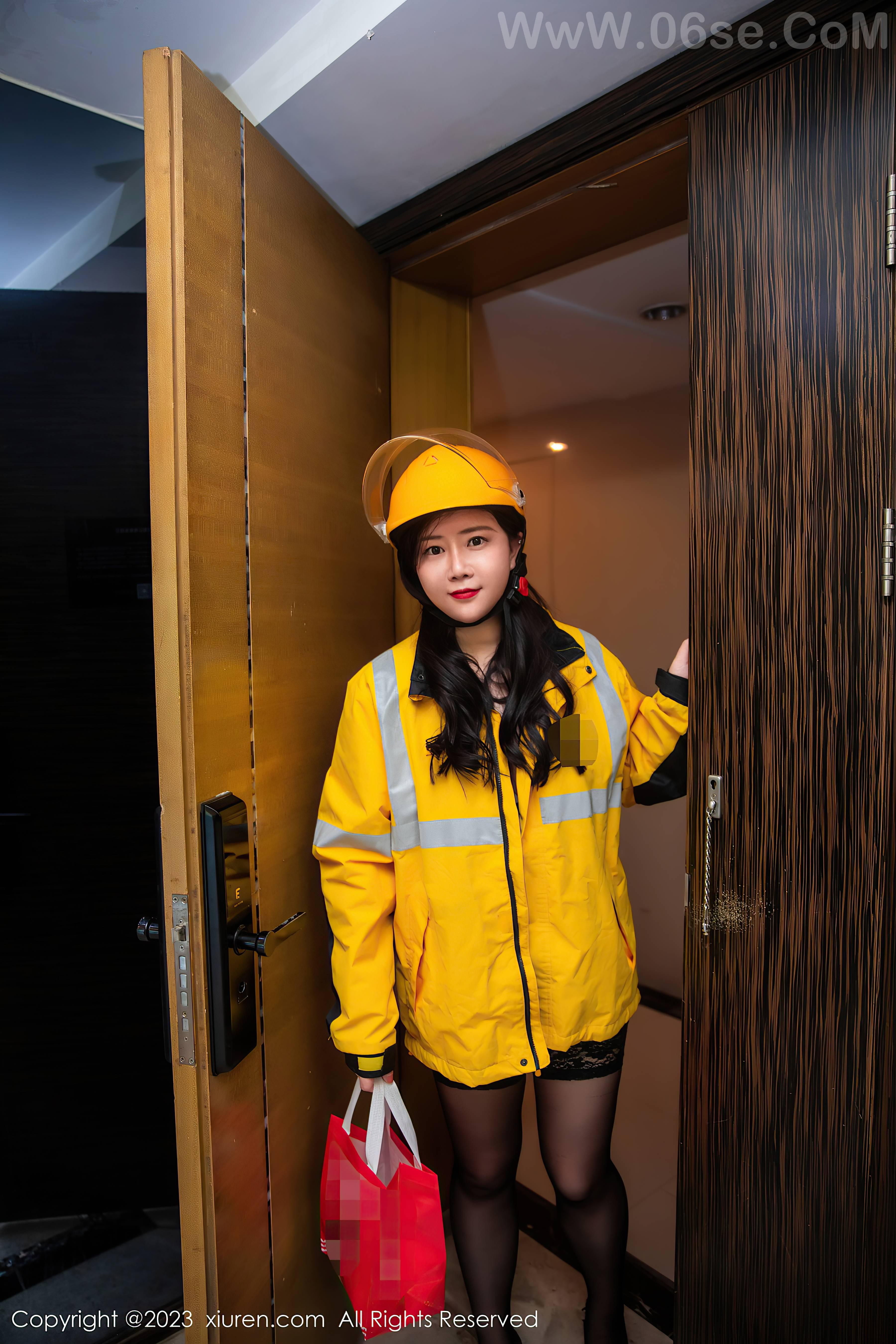 图片[19]-[XiuRen秀人网] 2023.07.18 NO.7093 王婉悠Queen 黑丝 [91+1P0.97G]-六色网