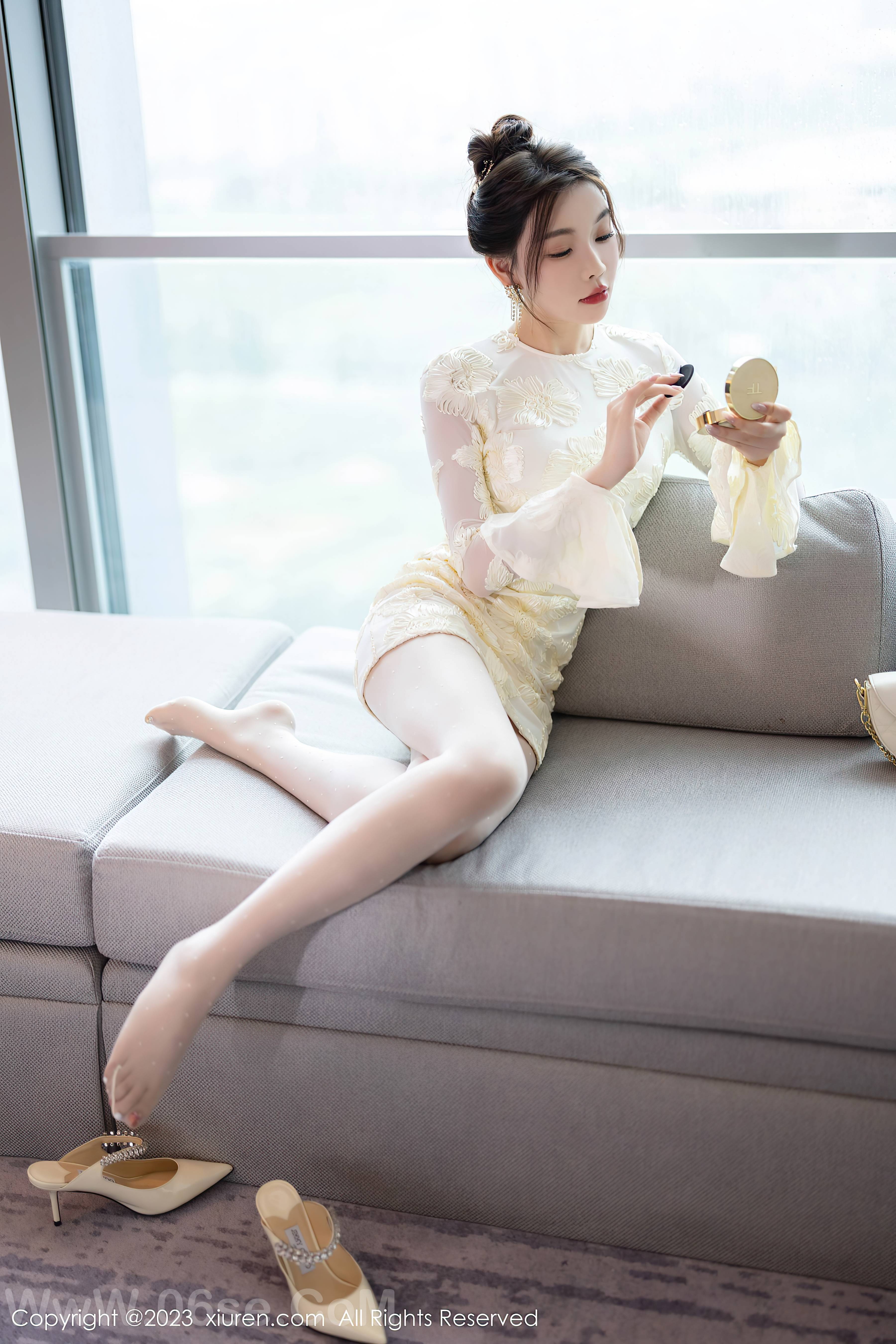 图片[6]-[Xiuren秀人网]2023.10.08 NO.7476 徐莉芝Booty[85+1P／646MB]-六色网