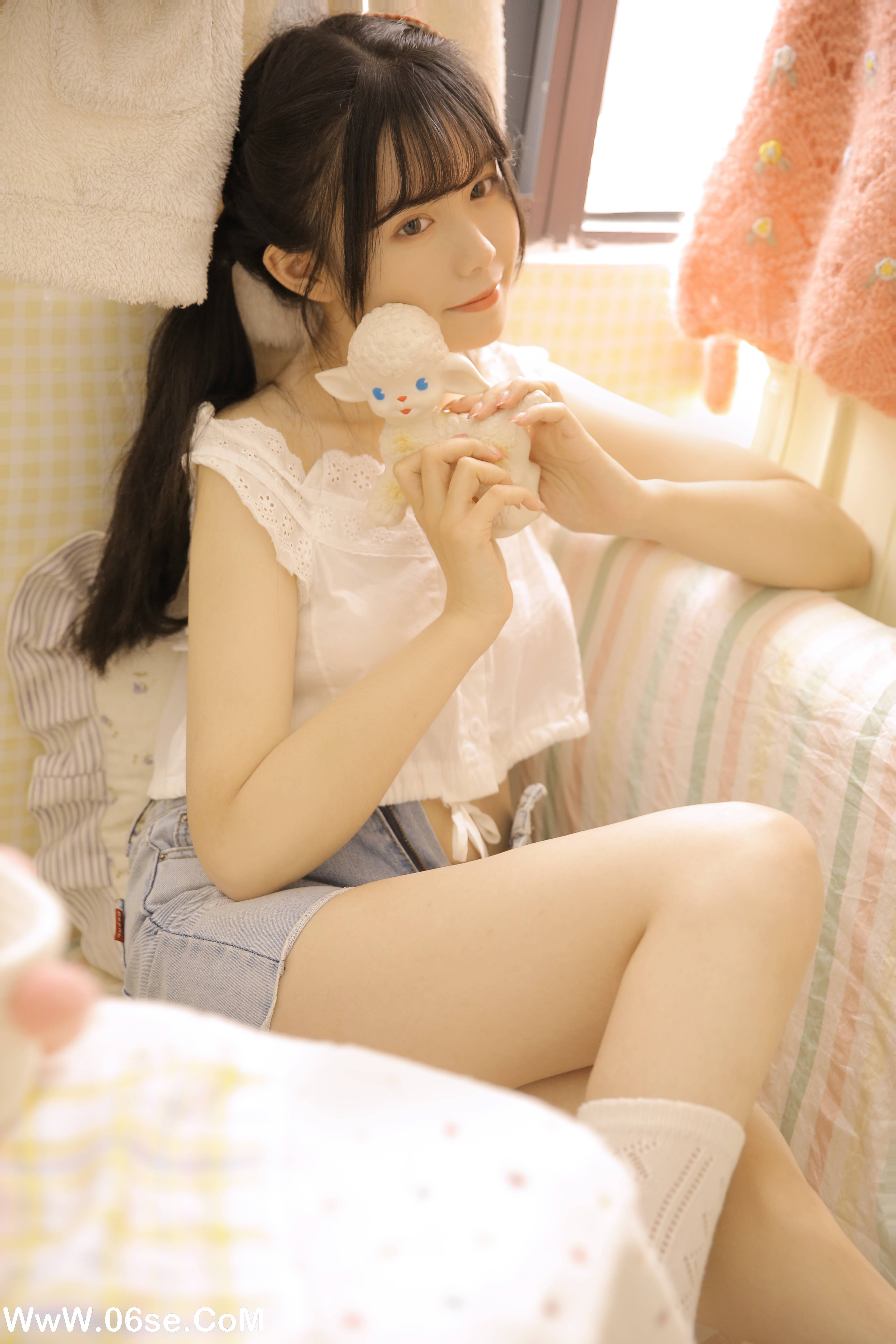 图片[3]-[YITUYU艺图语]2022.10.26 肉肉女孩的纯欲可爱 小轩[20+1P／132MB]-六色网