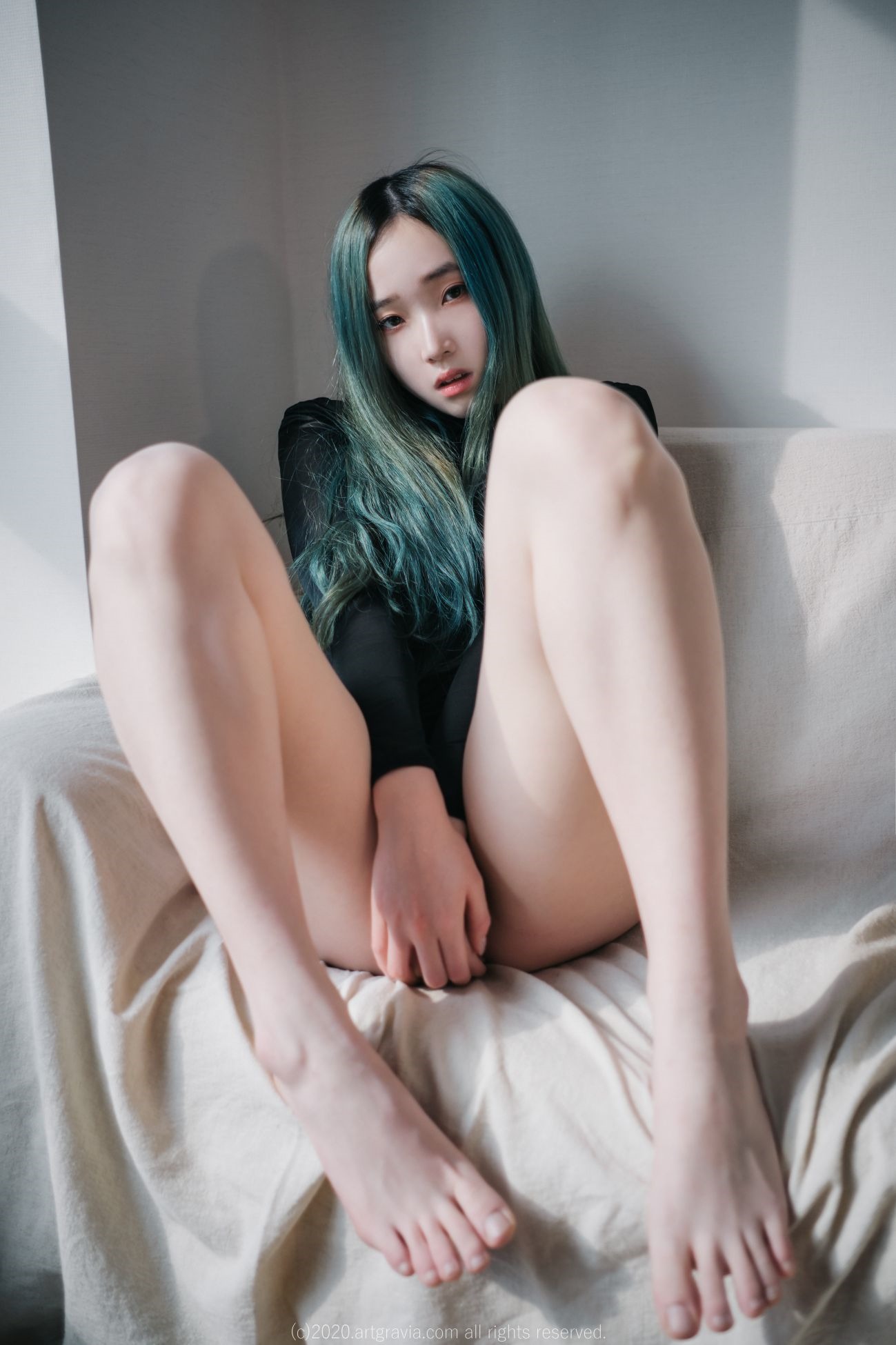Bambi밤비-可爱草莓[84P] 31