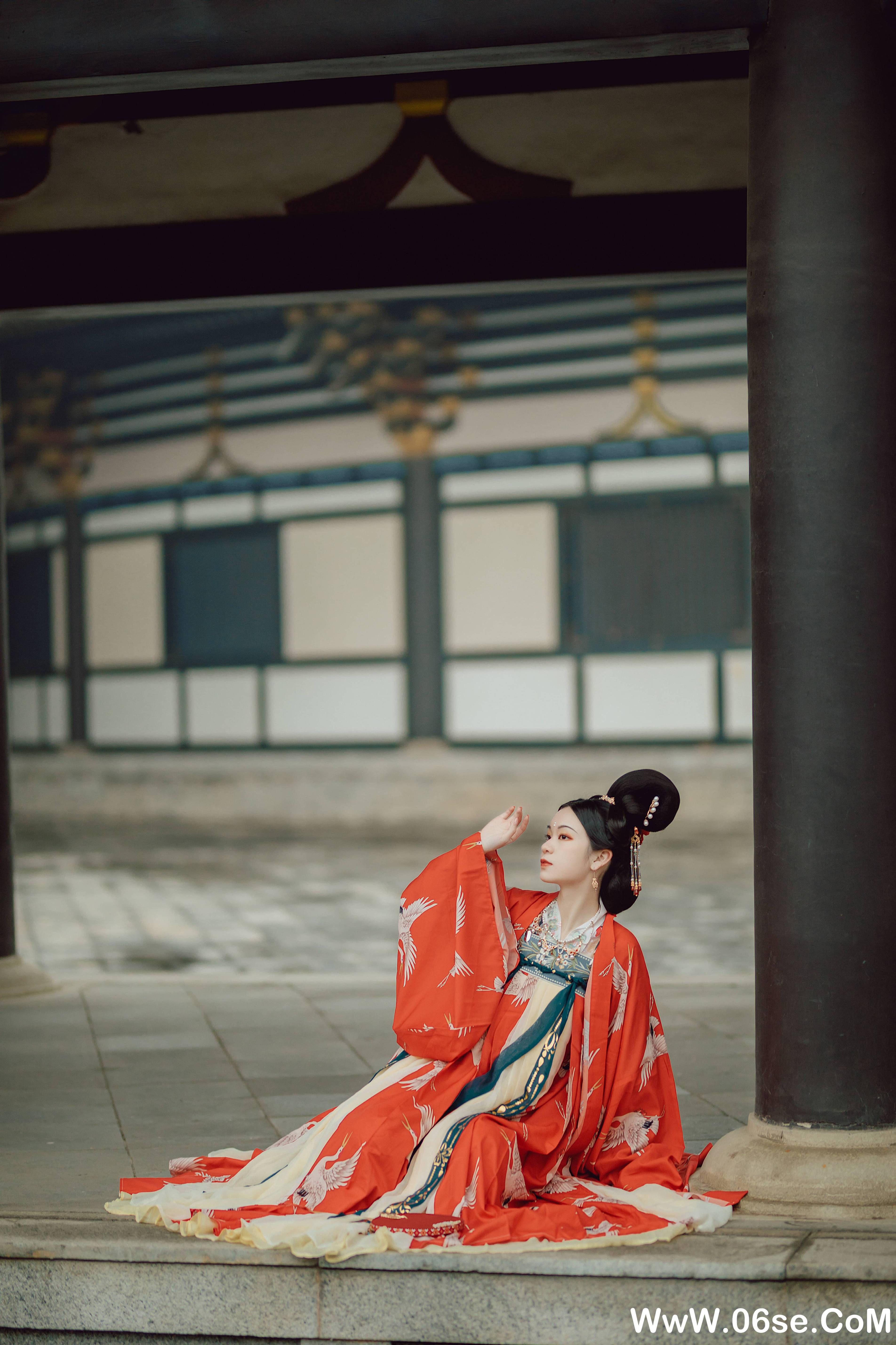 图片[11]-[YITUYU艺图语]2021.08.11 花露浓 薄荷[22+1P／360MB]-六色网