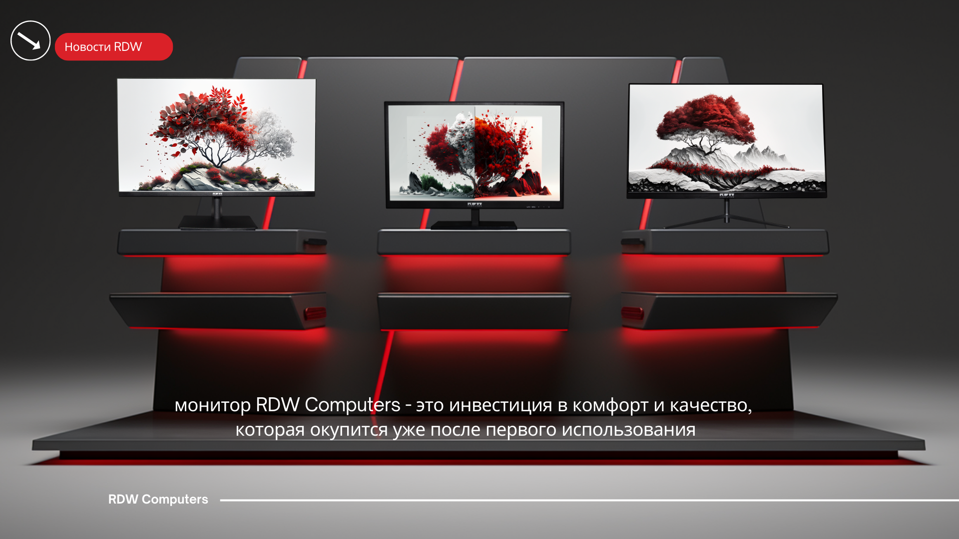 Rdw computers