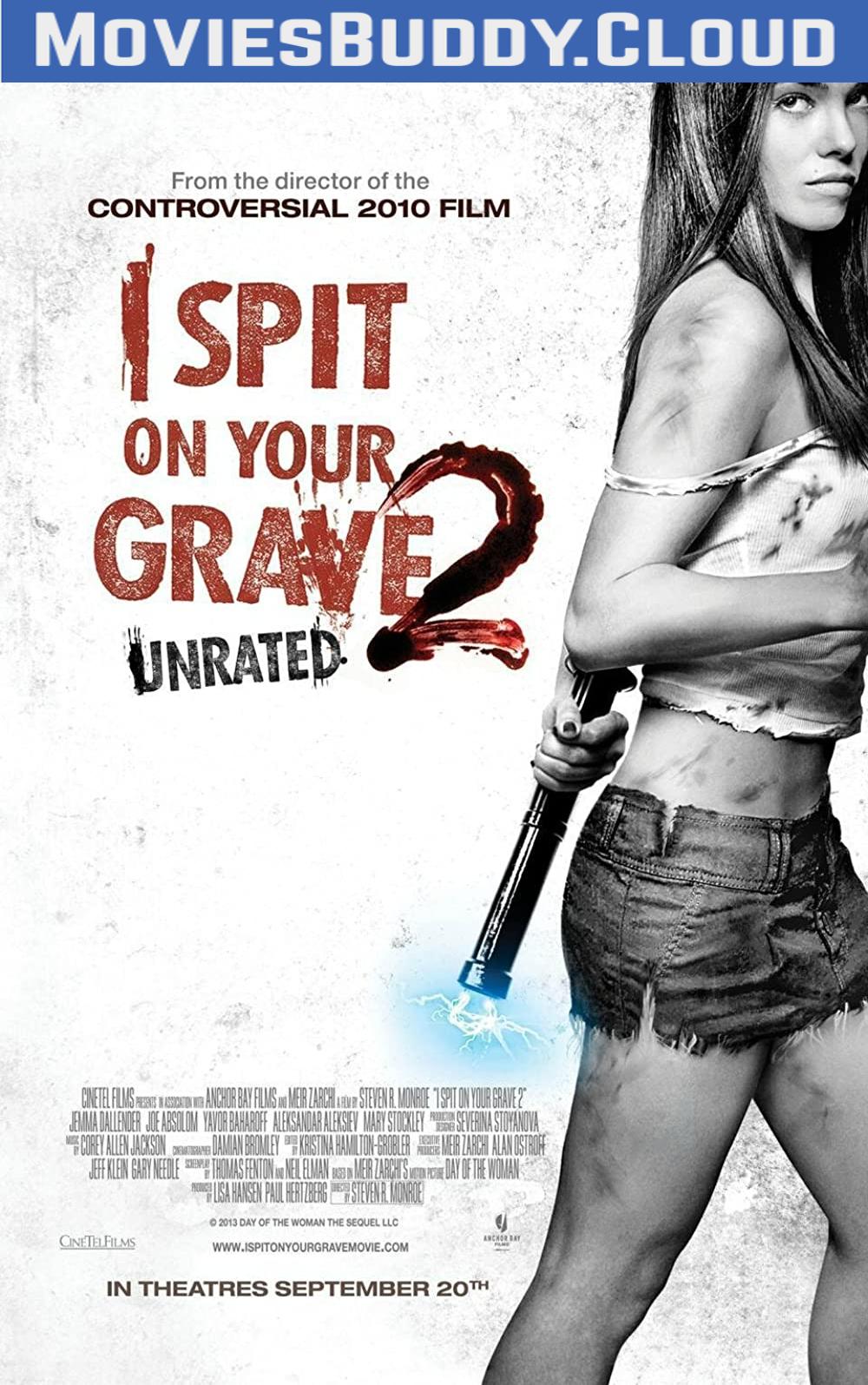 Free Download I Spit on Your Grave 2 Full Movie