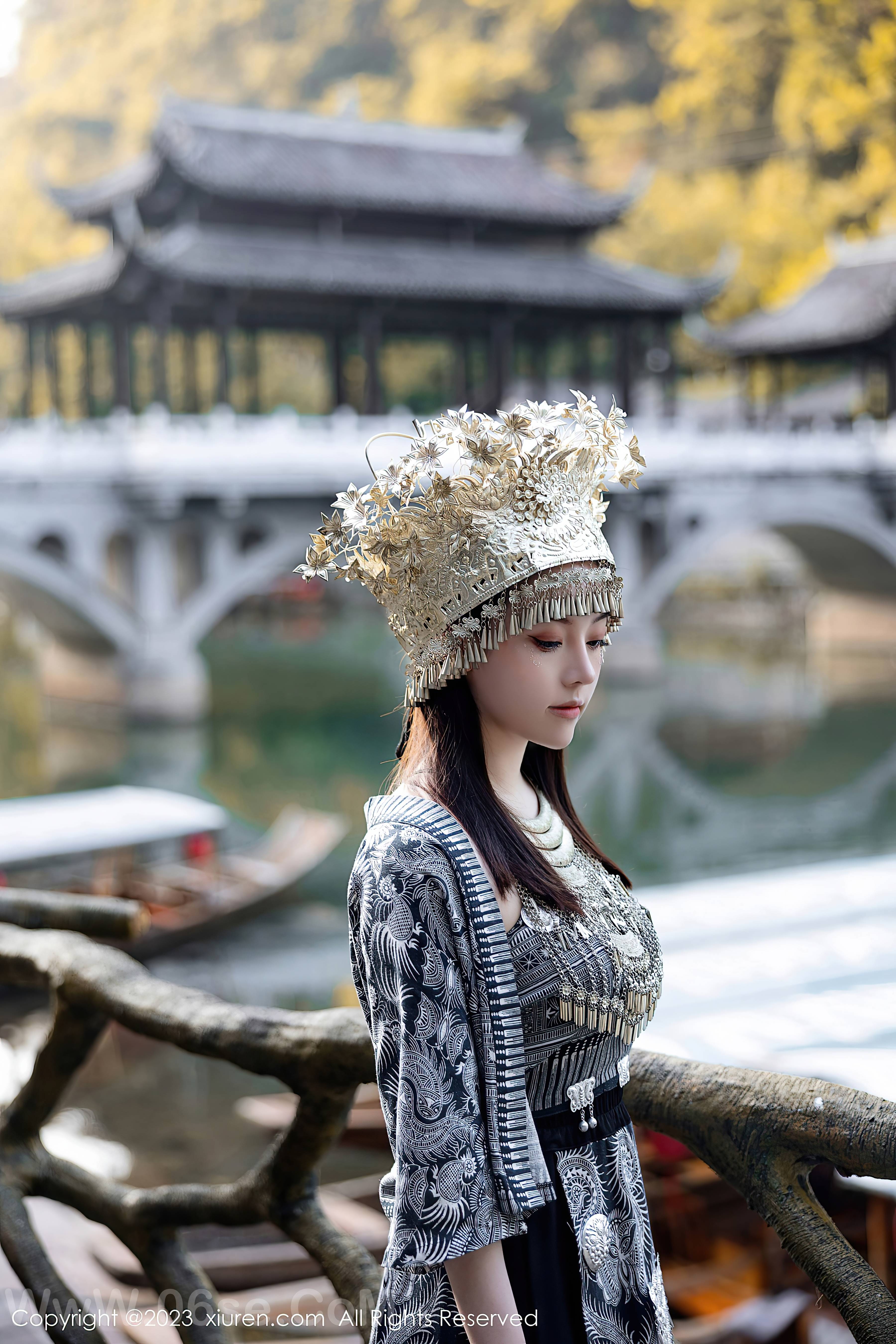 图片[6]-[Xiuren秀人网]2023.09.27 NO.7448 豆瓣酱[82+1P／856MB]-六色网