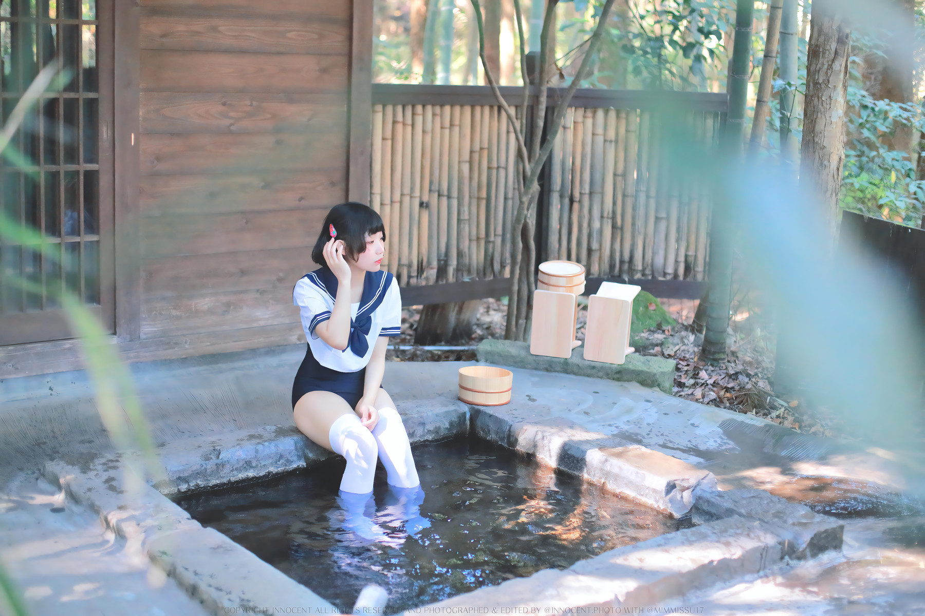 Mimmi 밈미, [Photobook] Innocent Set.07 4