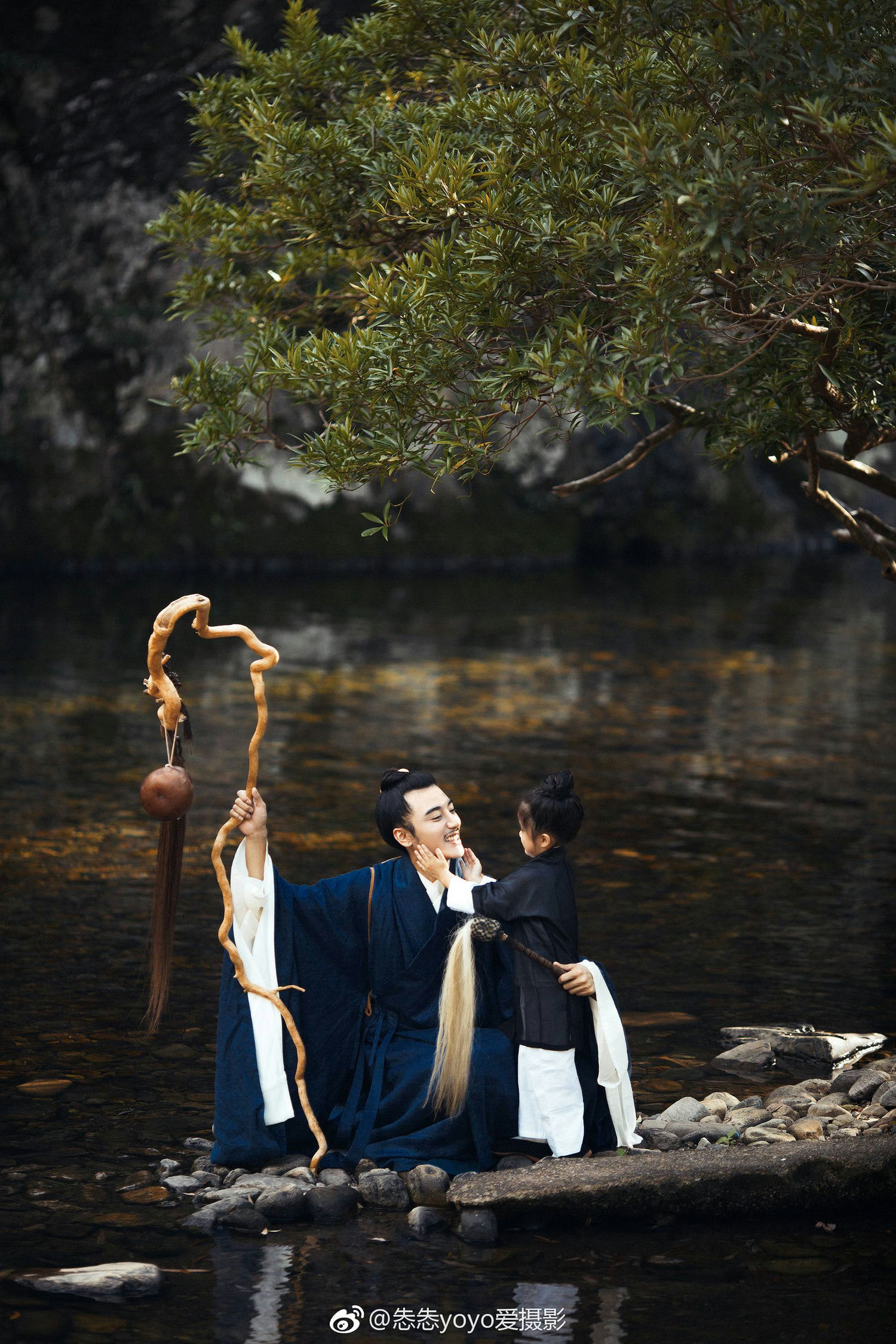 图片[74]-019 迷失幻境系列 – 第019期（汉服汉元素） [184P-293.36 MB]-六色网