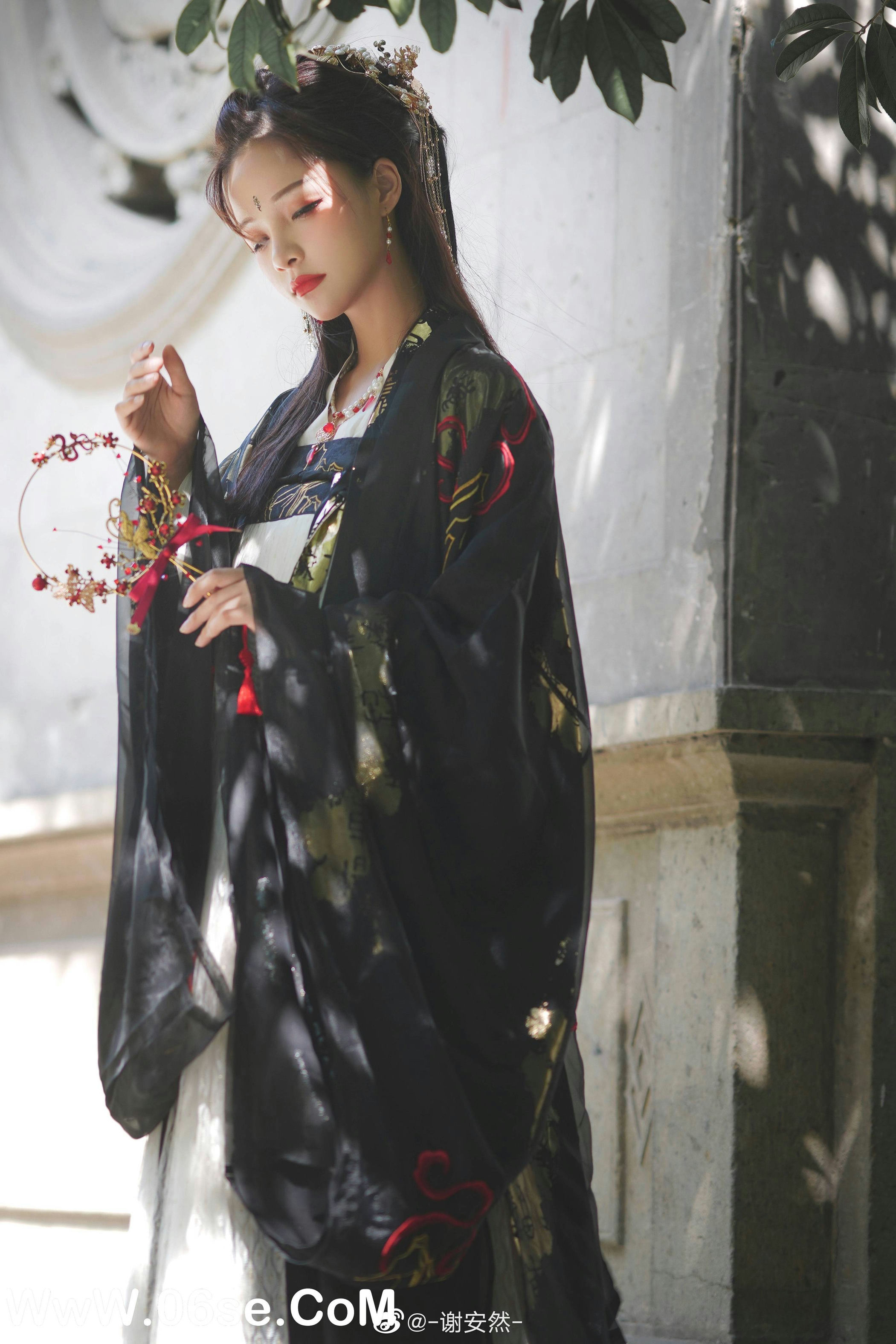 图片[39]-058 迷失幻境系列 – 第058期（汉服） [82P-252.22 MB]-六色网
