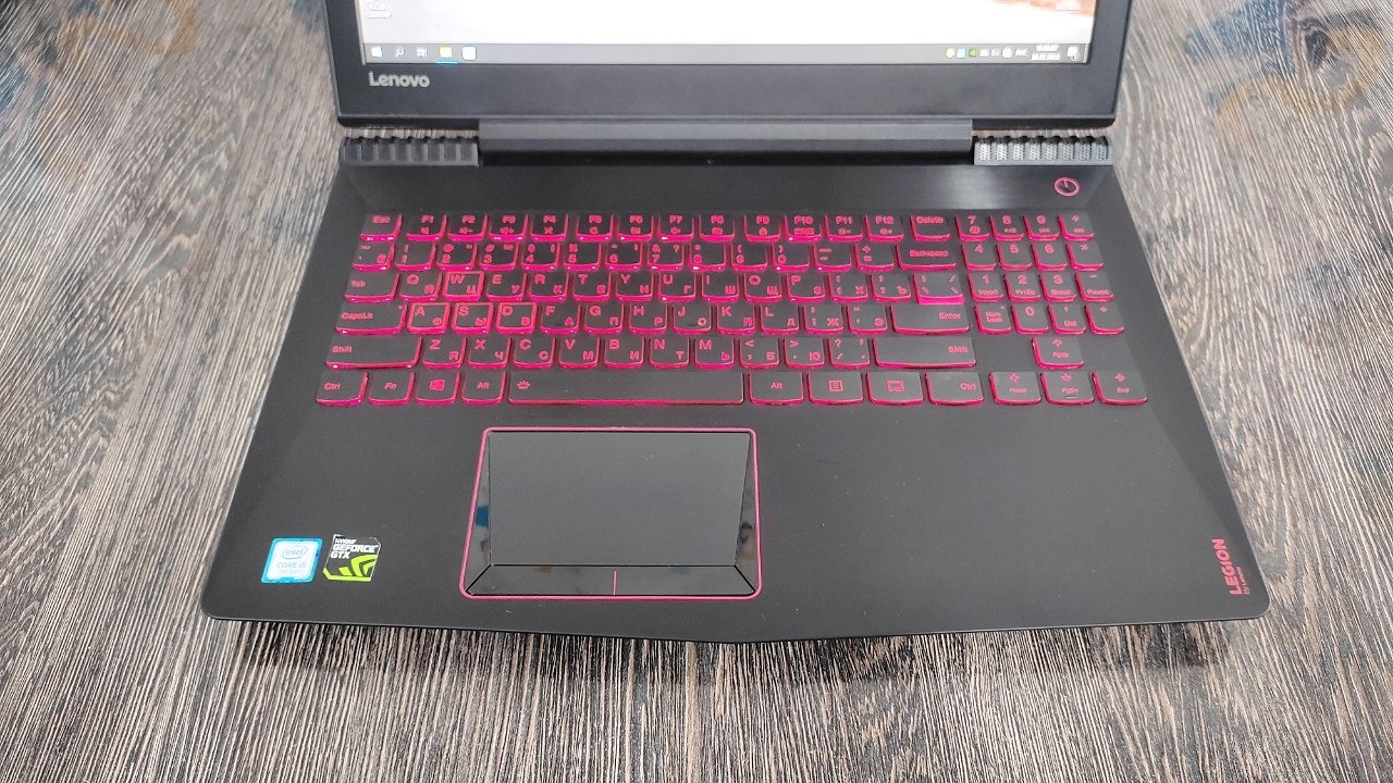 Lenovo legion 5 pro 4060