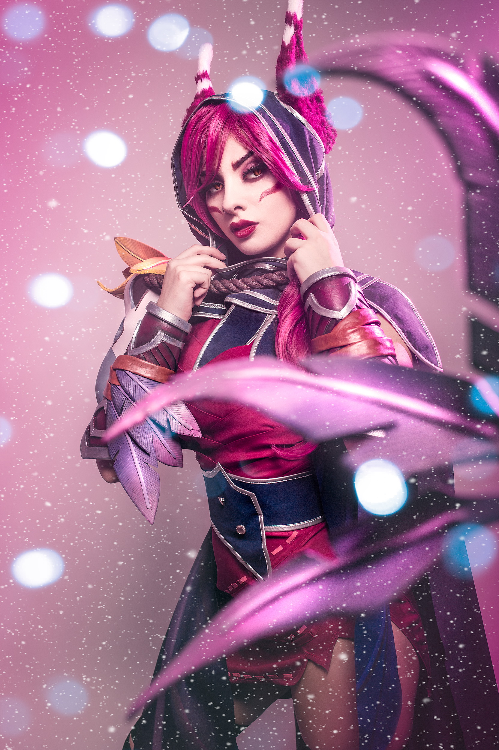 Valentina Kryp Xayah League Of Legends Telegraph