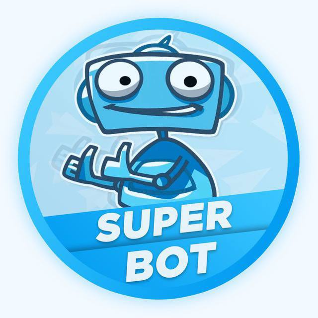 Включи super. Супер бот. Бот надпись. Инвест бот. SUPERBOT логотип.