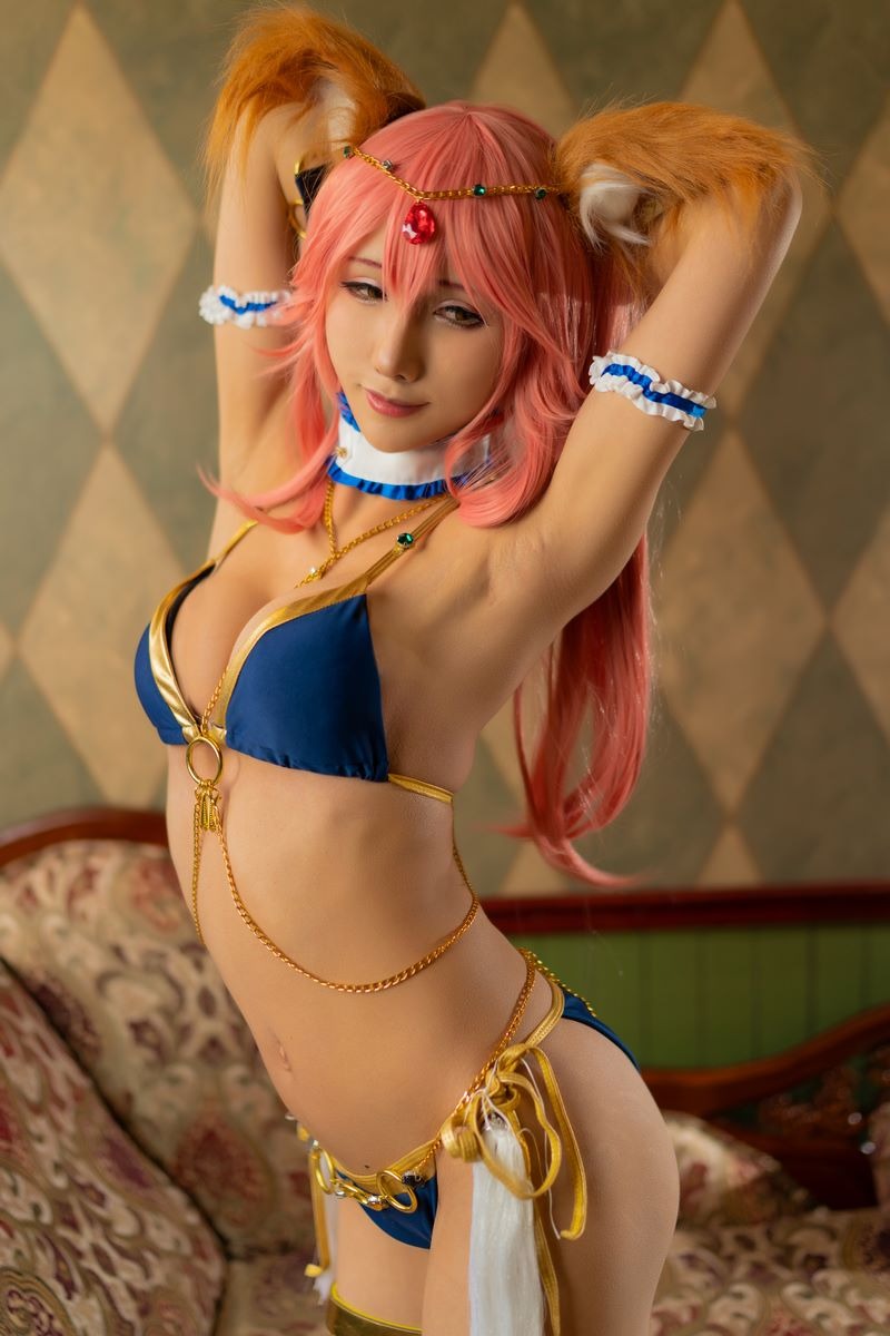 [Cos]雅祈 - 玉藻前[50P] 35
