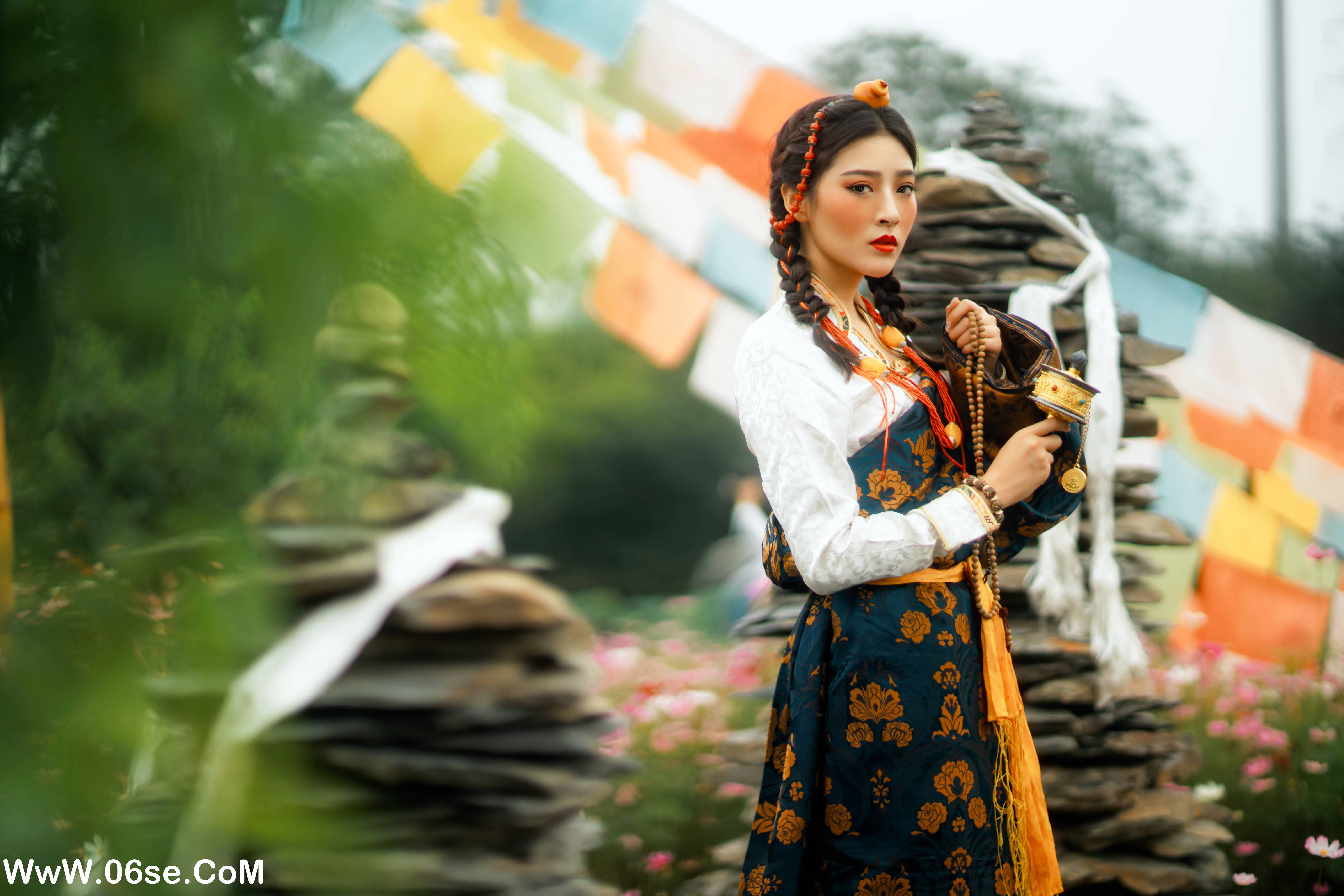 图片[36]-[YITUYU艺图语]2022.01.10 格桑花开 明月[35+1P／484MB]-六色网