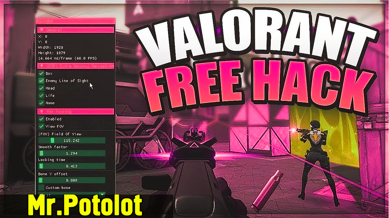 valorant hack client free