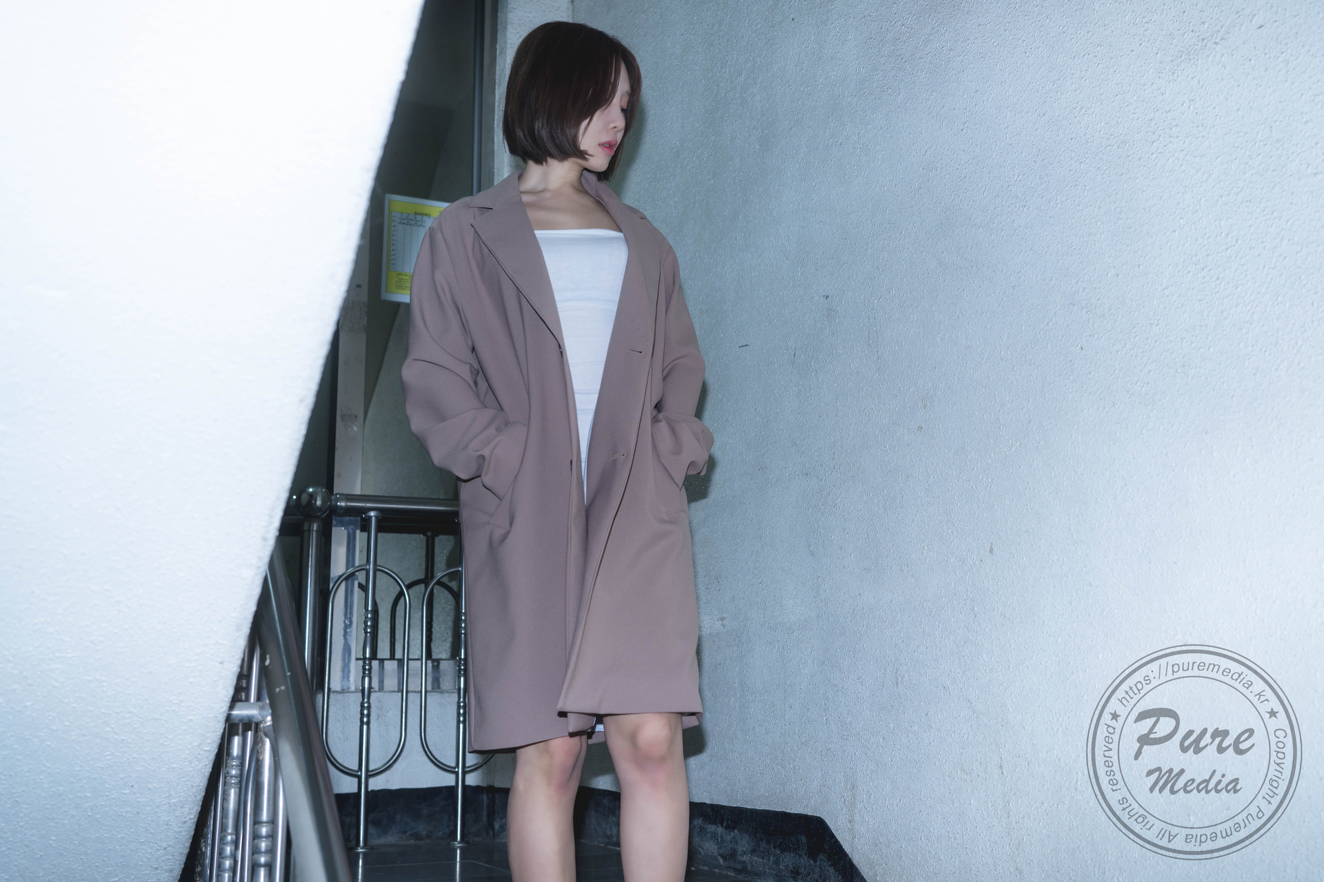 Dohee 도희, [PURE MEDIA] Vol.236 누드 디지털화보 Set.02 5