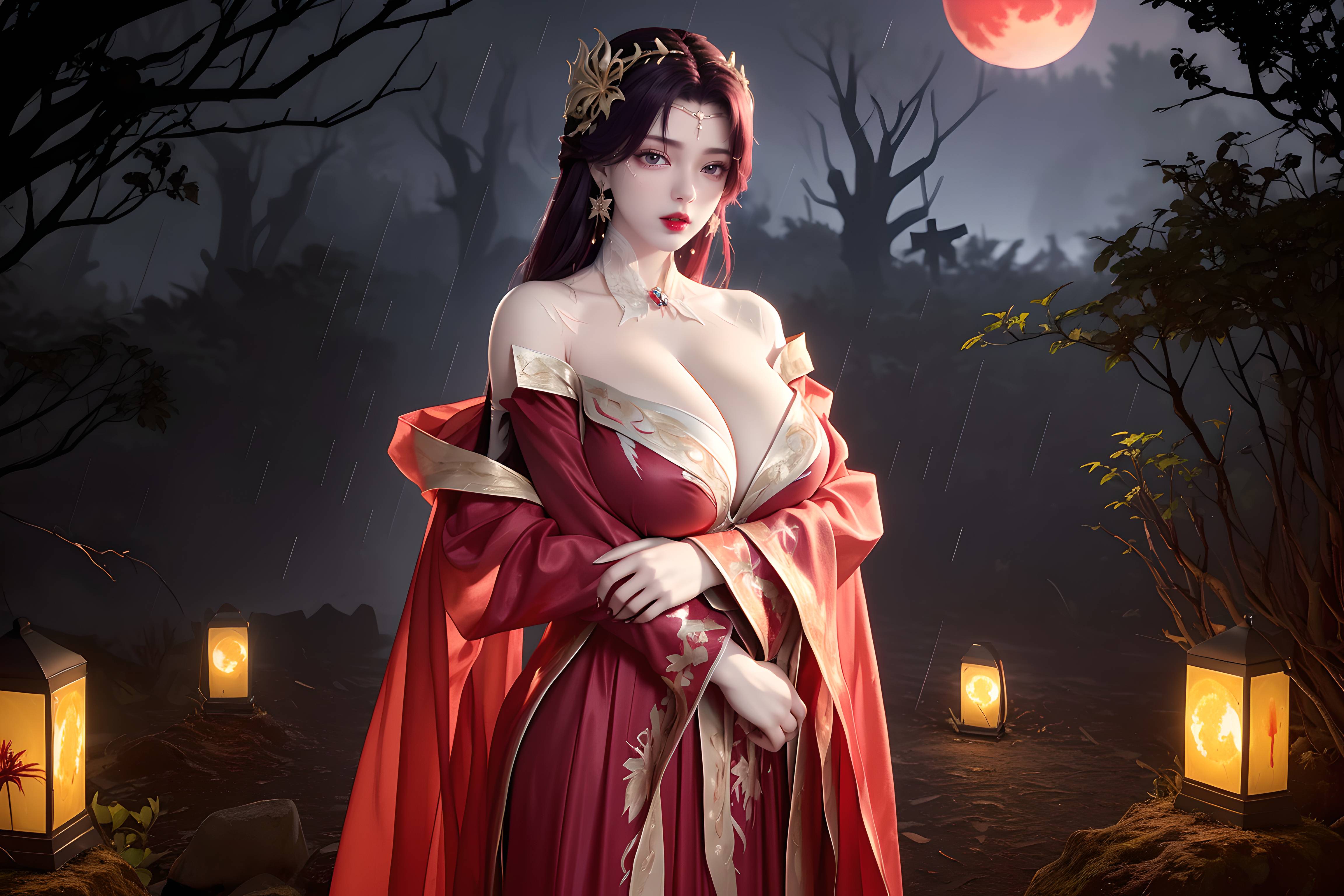 图片[13]-完美世界-云曦 精美-六色网