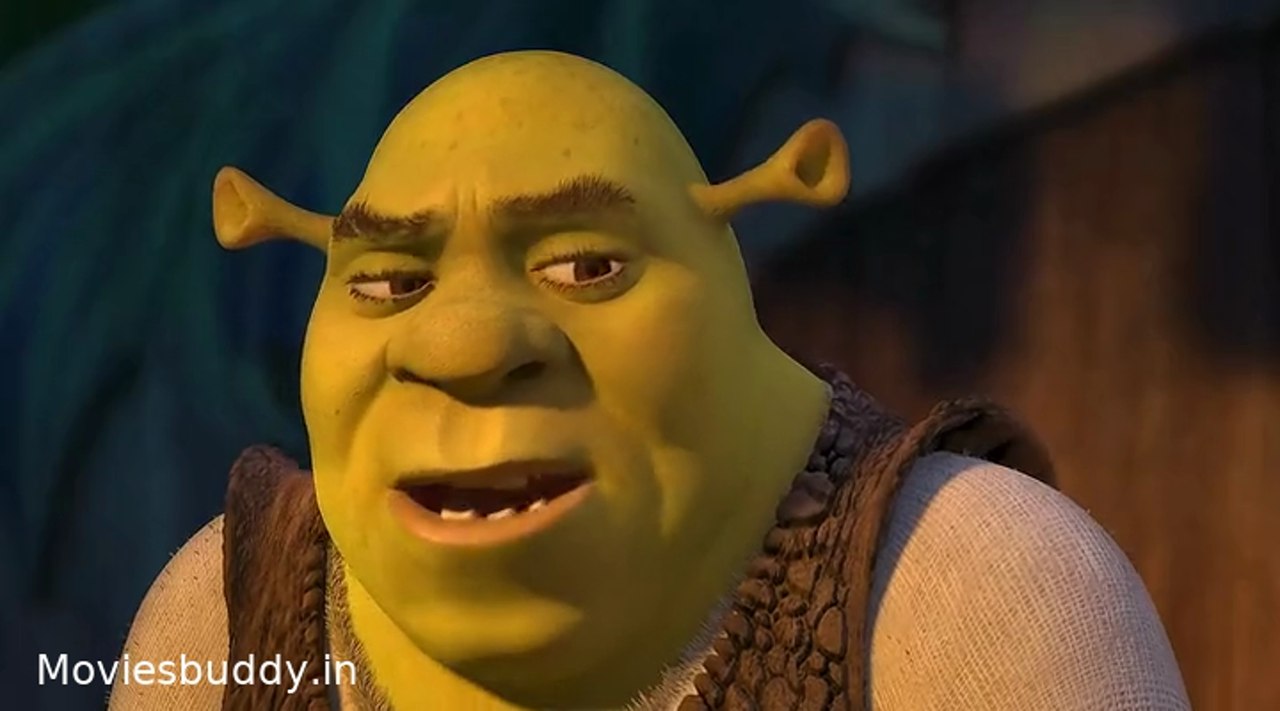 Screenshot of Shrek the Third