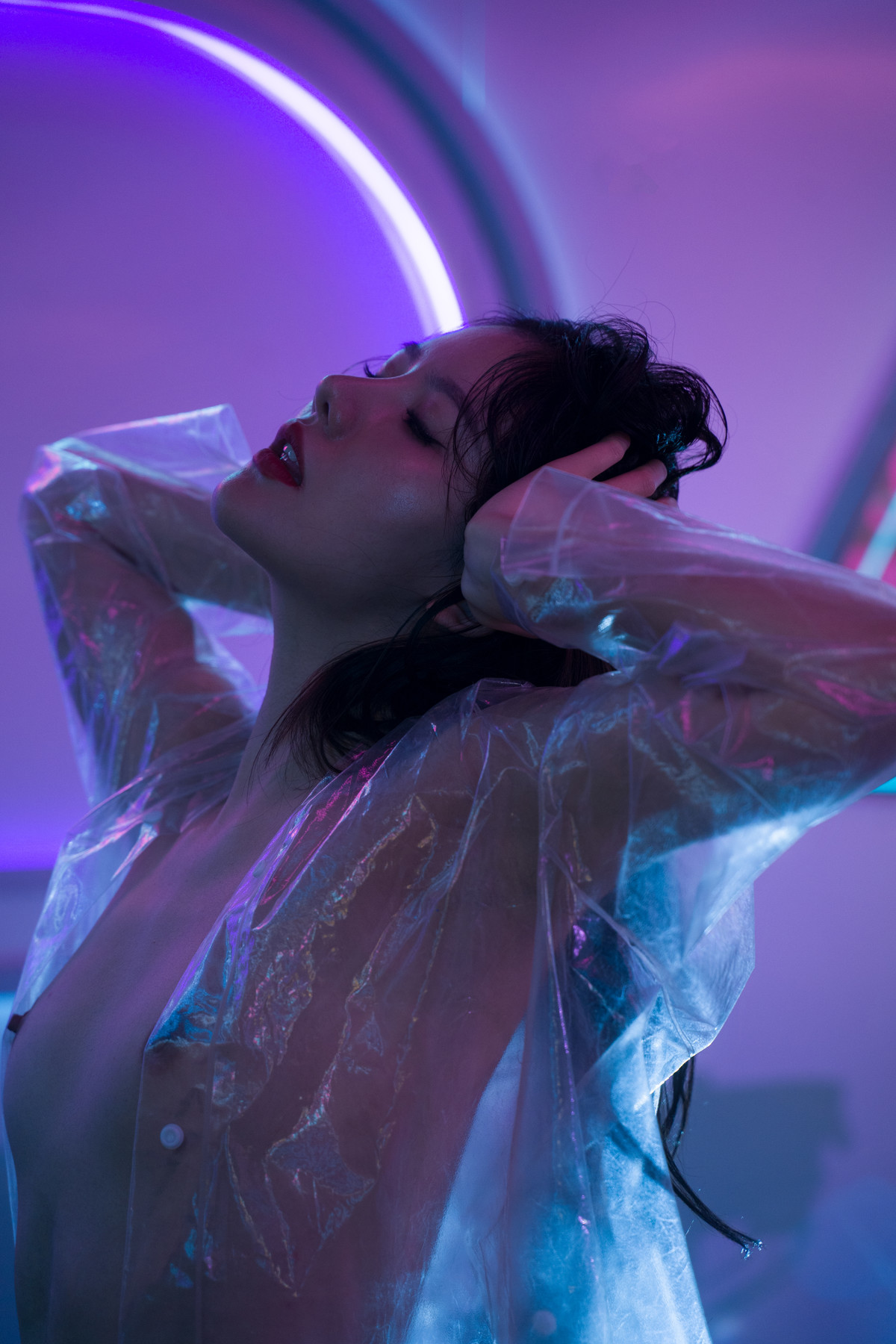 就是阿朱啊 雨衣 Raincoat Vol.01 14