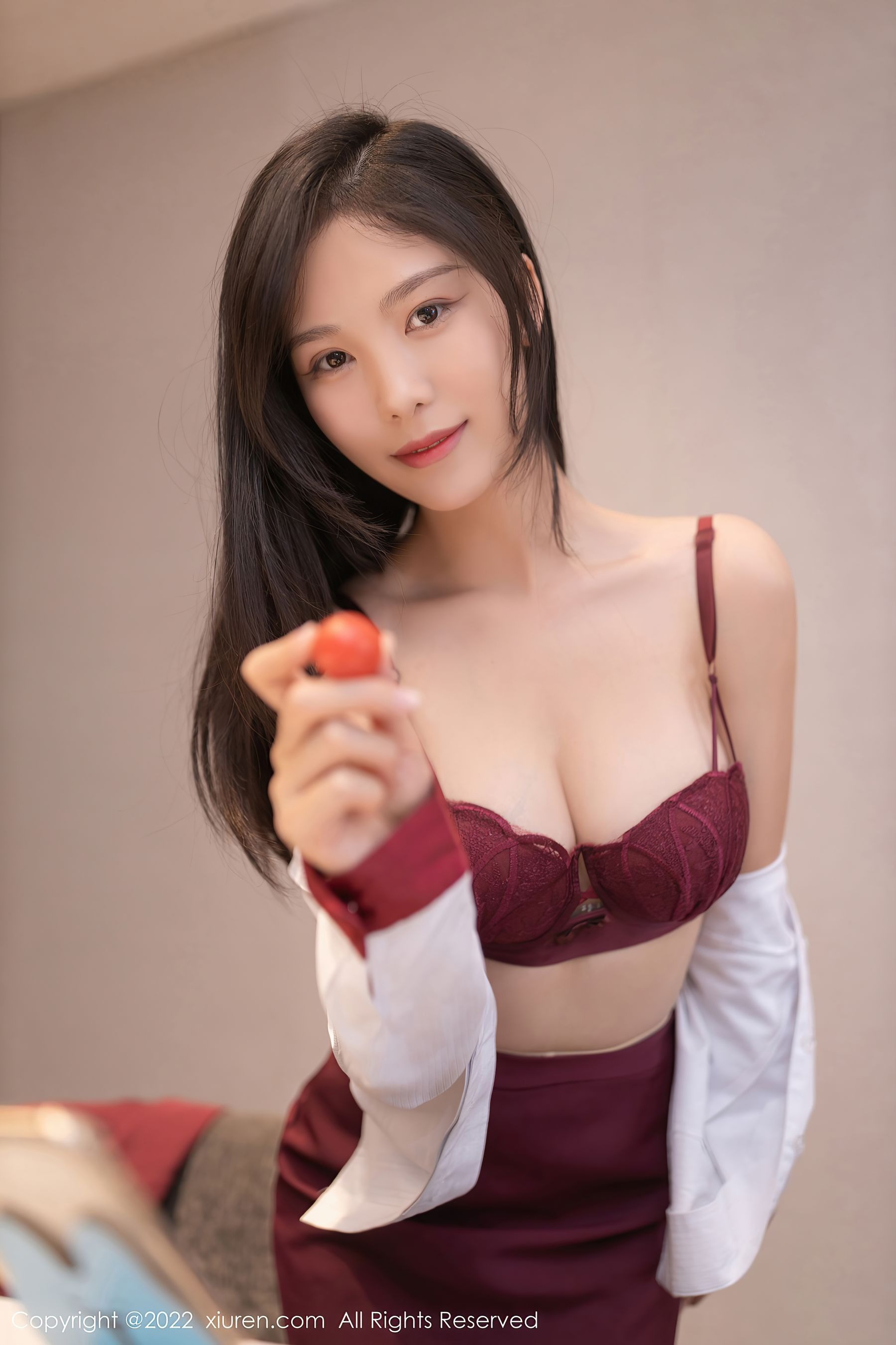 [秀人XiuRen]_No.5485_利世-写真图集共164P 1