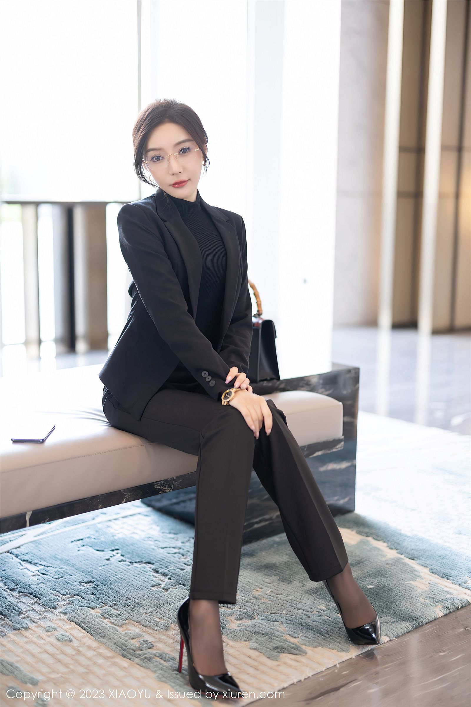 图片[62]-[XIAOYU画语界] 2023.02.27 NO.974 王馨瑶yanni-六色网