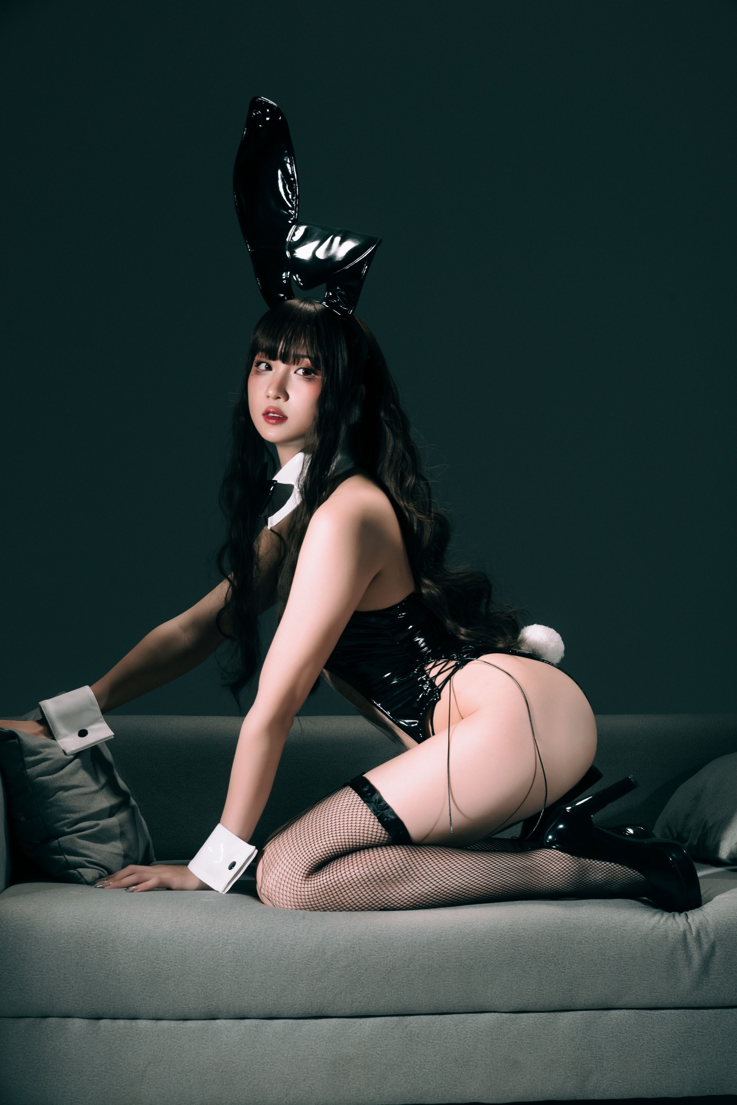 瓦斯塔亚小龙虾 兔女郎主题本 6