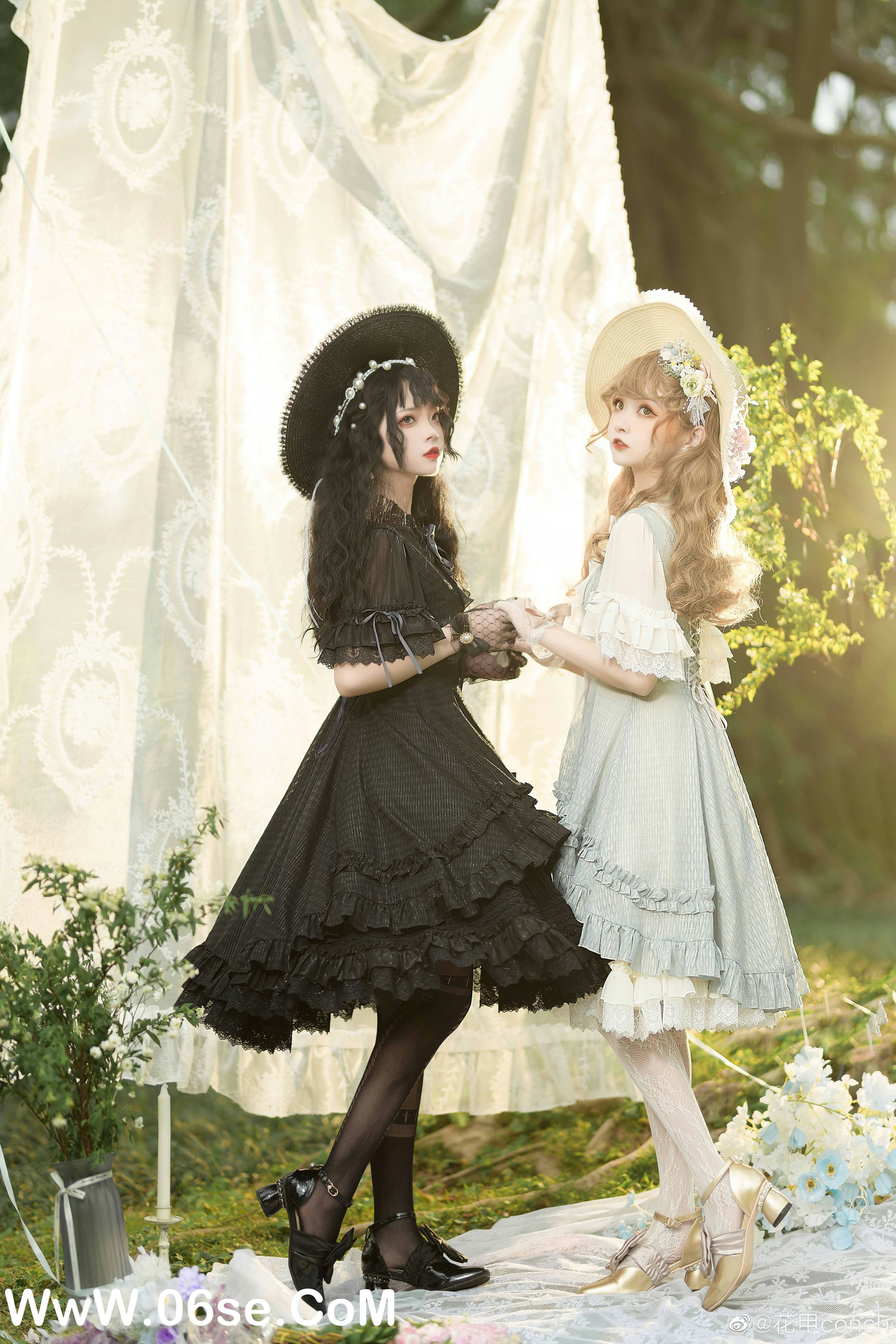 图片[41]-068 迷失幻境系列 – 第068期（Lolita） [125P-1.38 GB]-六色网