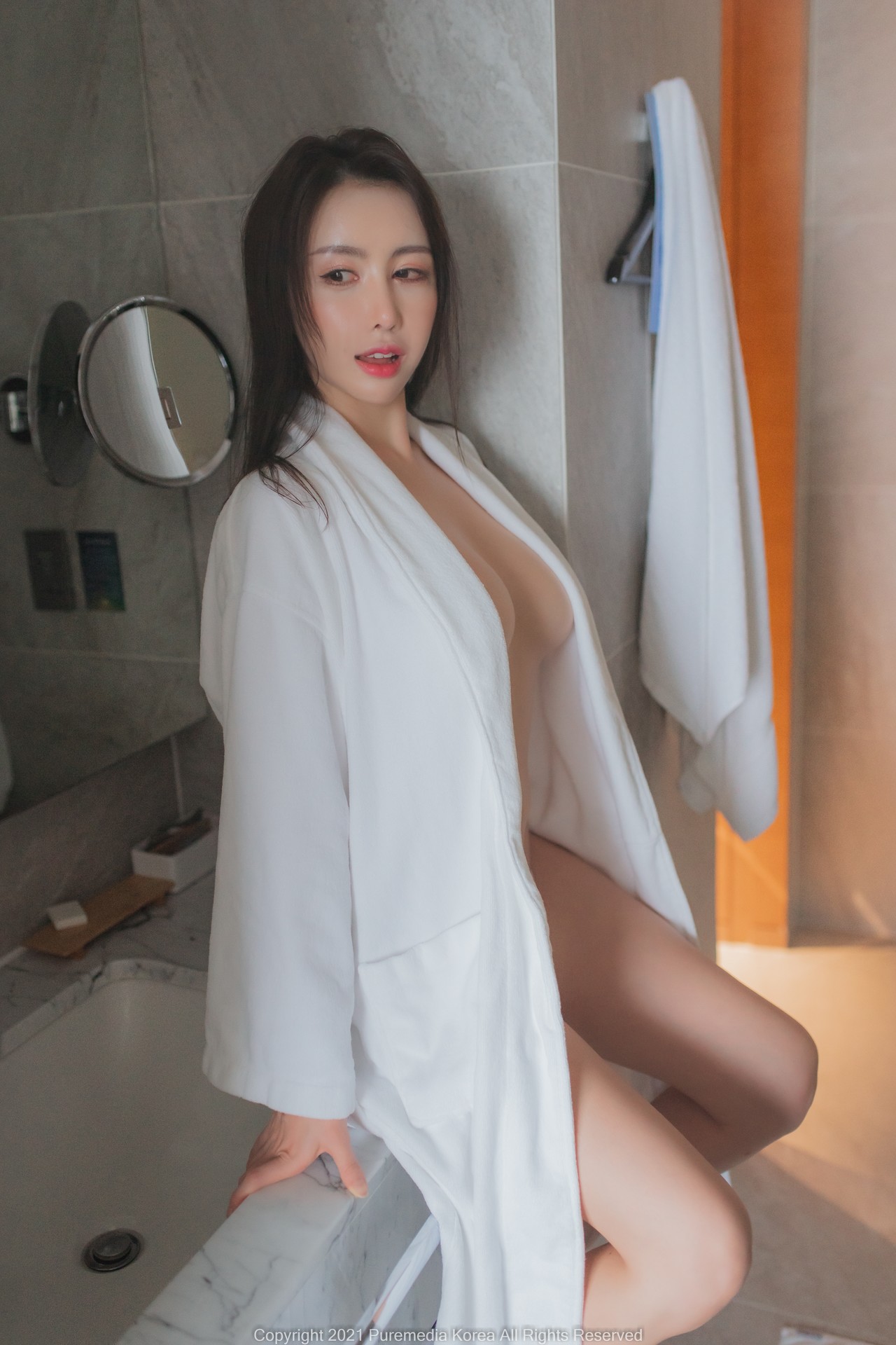 Chari 챠리, [PURE MEDIA] Vol.161 누드 디지털화보 44