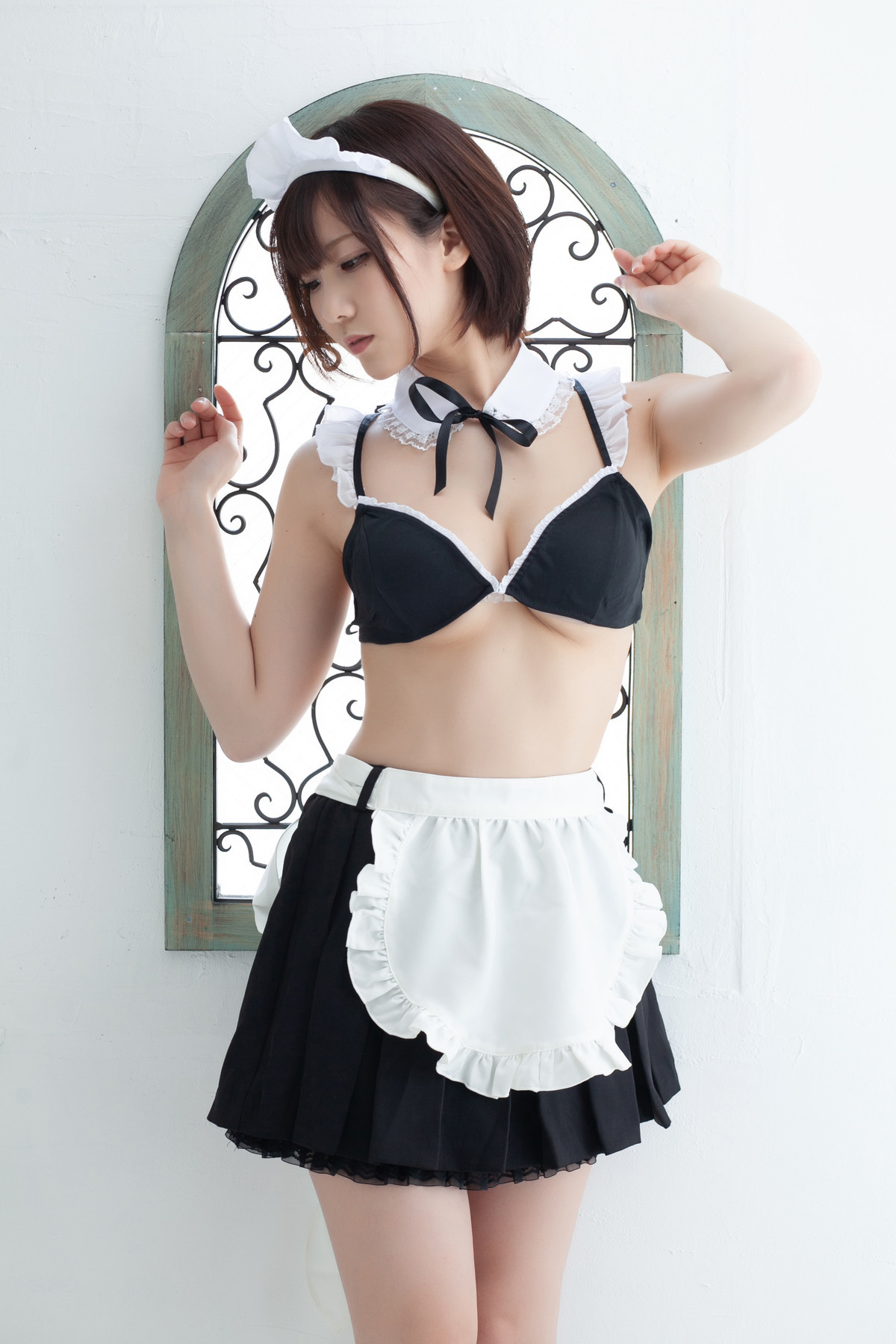 Cosplay Kenken けんけん Maid いえすまいろーど Set.02 18